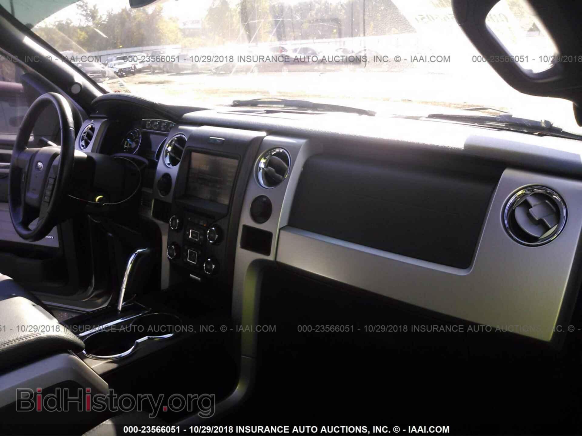 2014 Ford F150 - VIN: 1FTFW1ET6EFB94829 - Фото 5