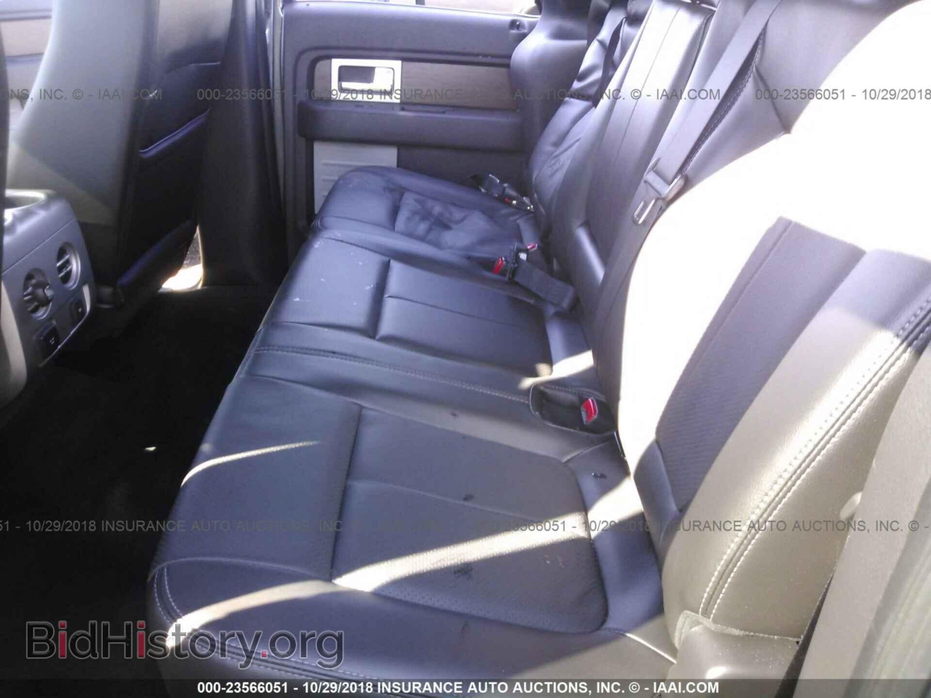 2014 Ford F150 - VIN: 1FTFW1ET6EFB94829 - Фото 8