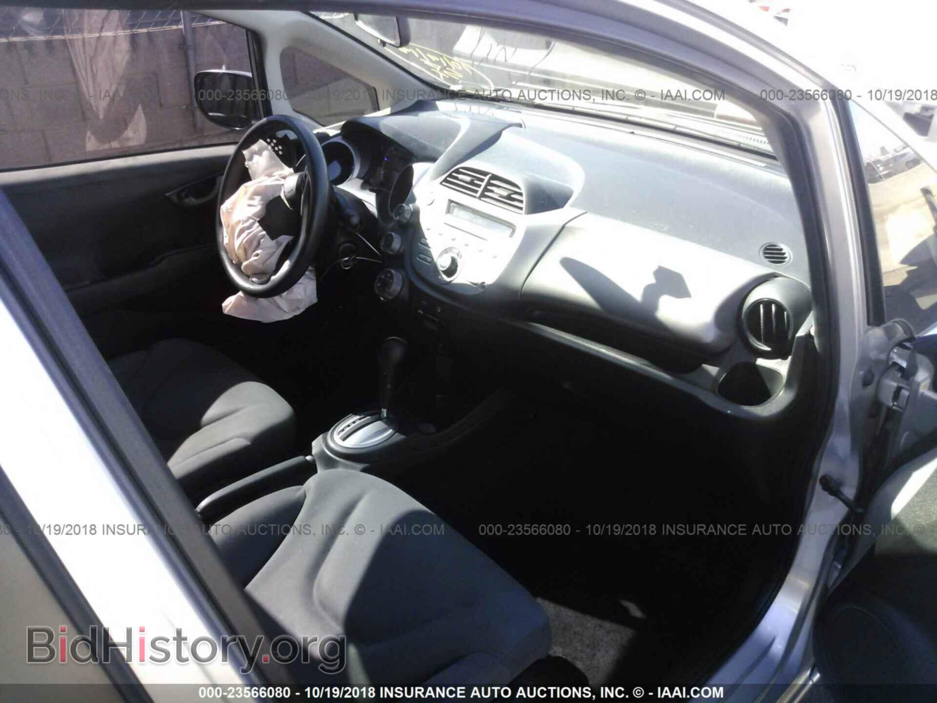 2013 HONDA FIT - VIN: JHMGE8H34DC071122 - Фото 5