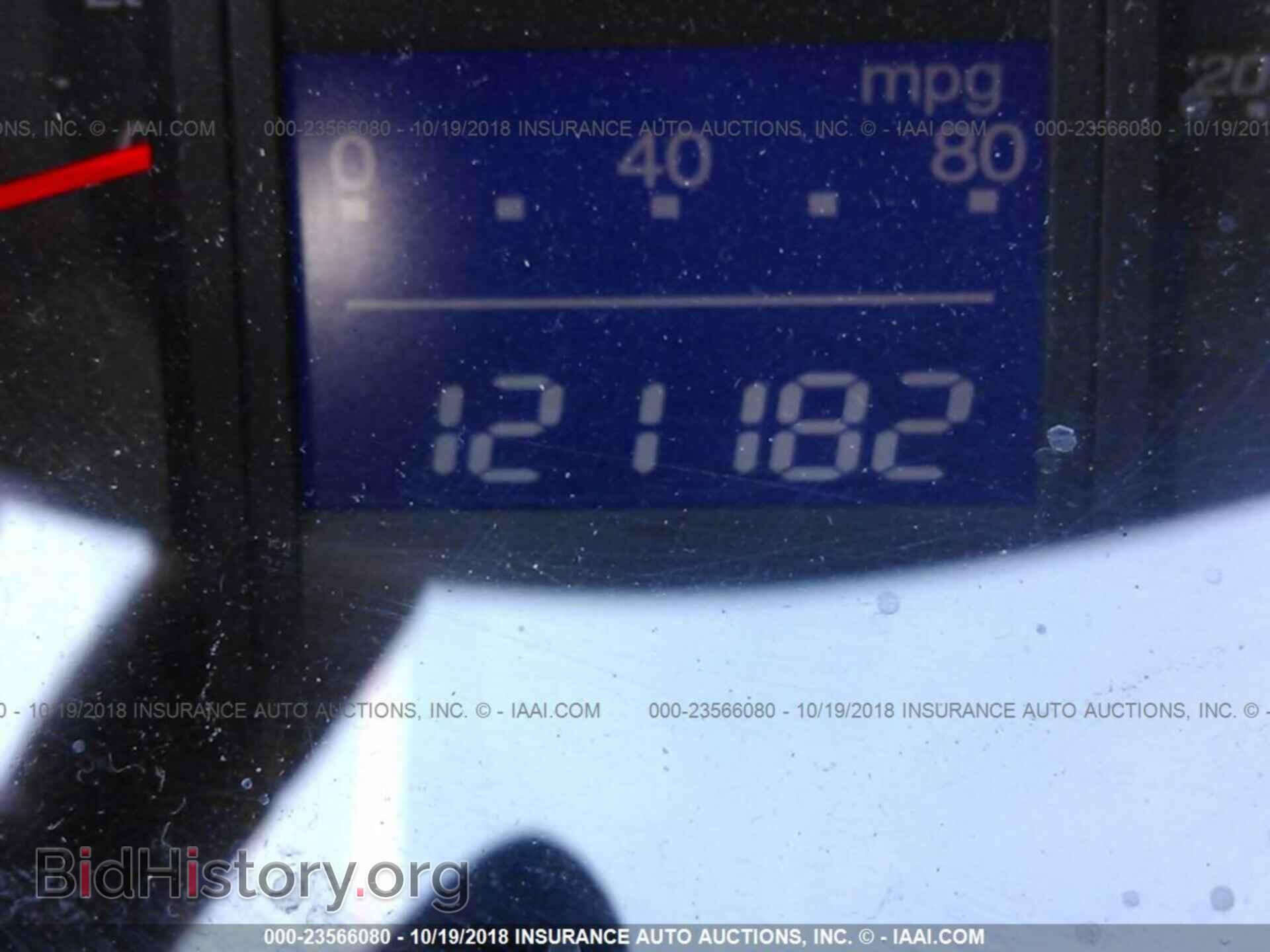 2013 HONDA FIT - VIN: JHMGE8H34DC071122 - Фото 7