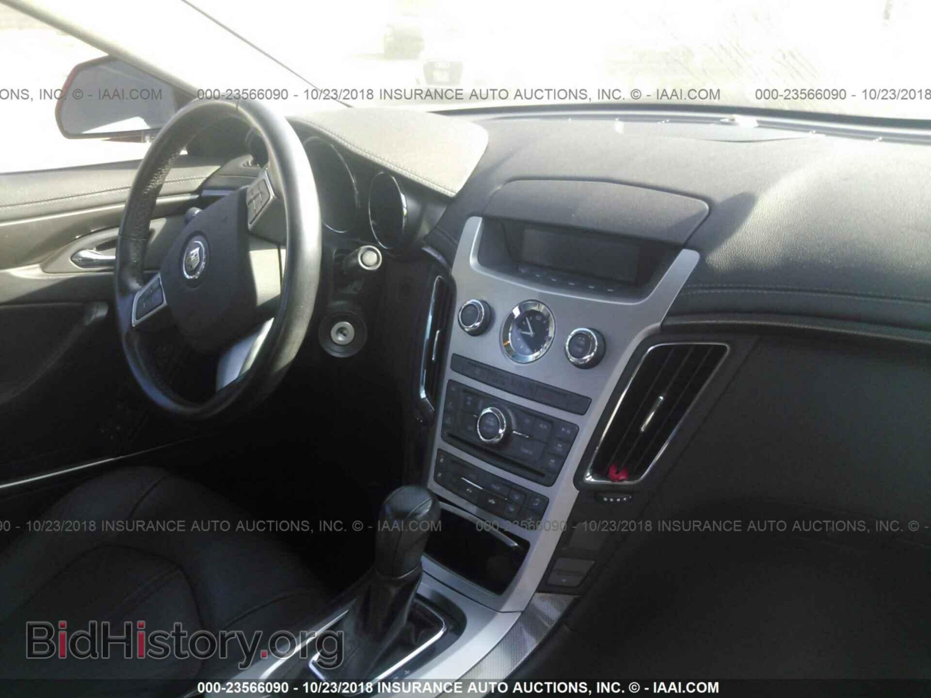 2009 CADILLAC CTS - VIN: 1G6DF577290165306 - Фото 5