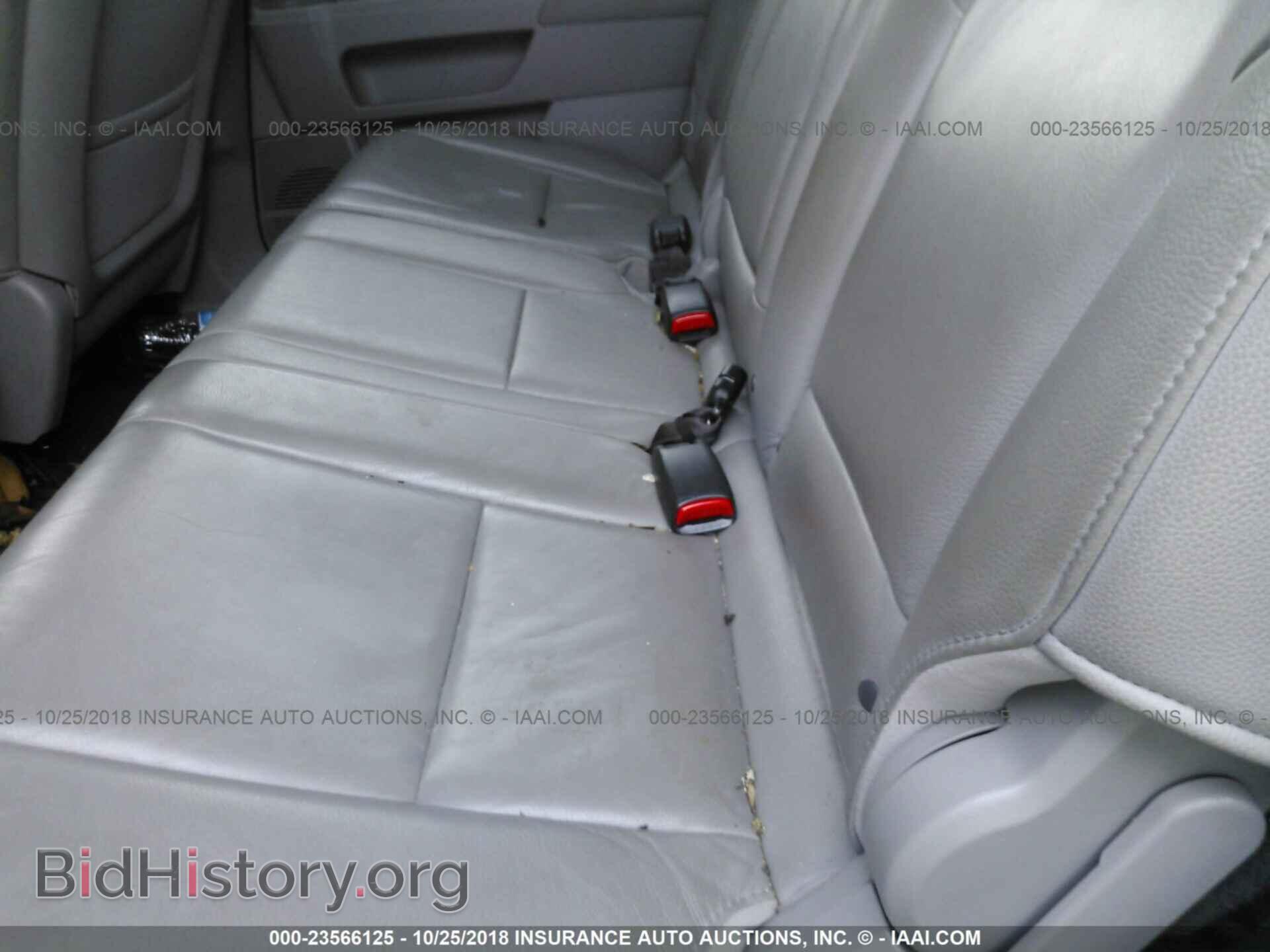 2012 Honda Pilot - VIN: 5FNYF3H59CB022507 - Фото 8