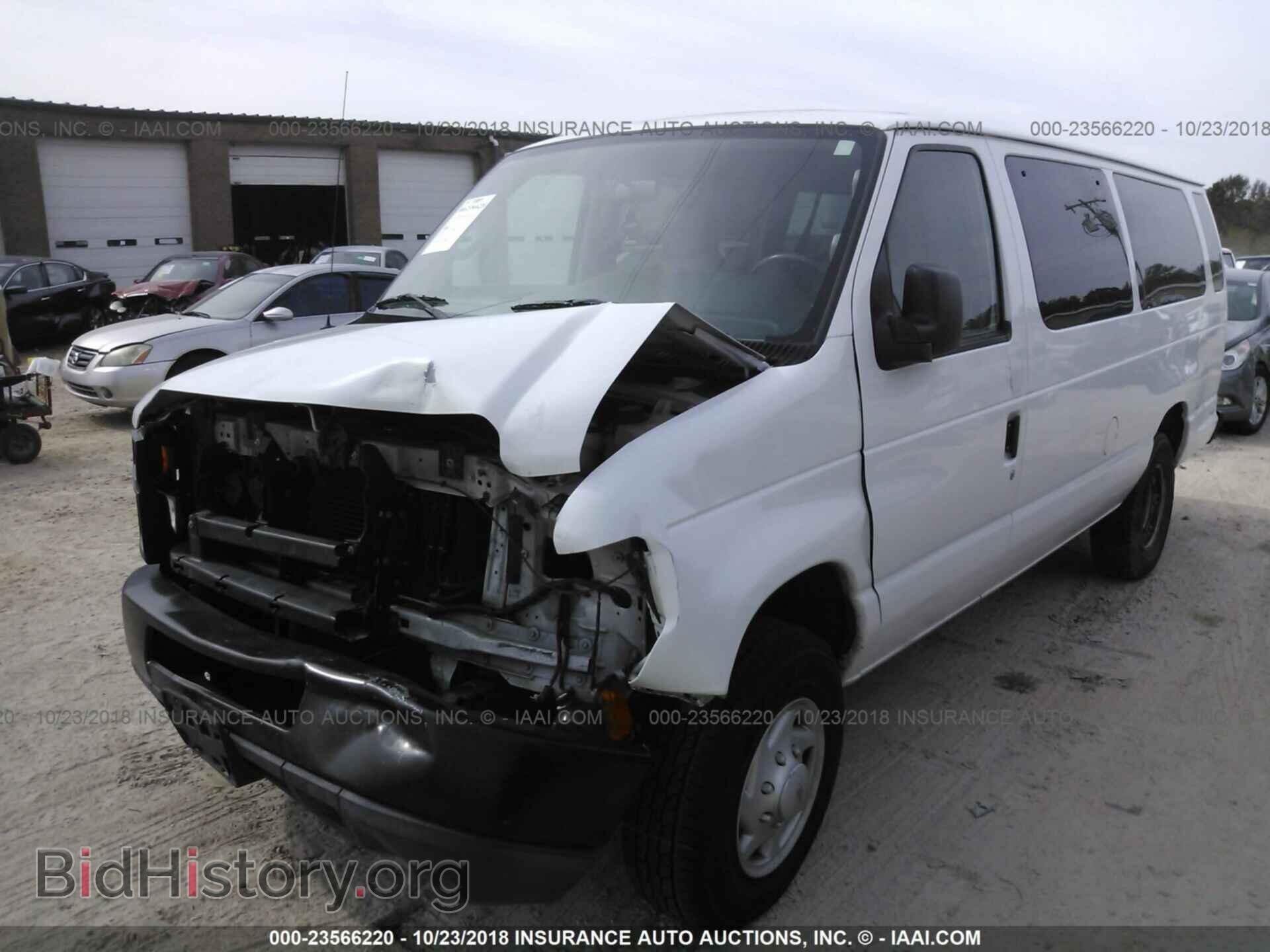 2009 FORD ECONOLINE - VIN: 1FBSS31L09DA83775 - Photo 2