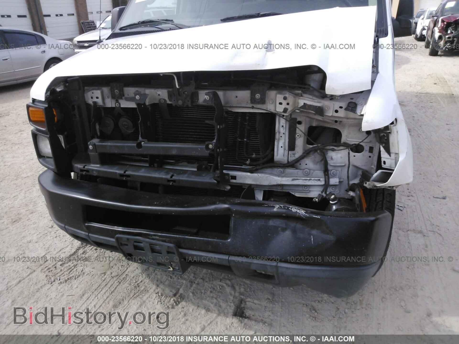 2009 FORD ECONOLINE - VIN: 1FBSS31L09DA83775 - Photo 6