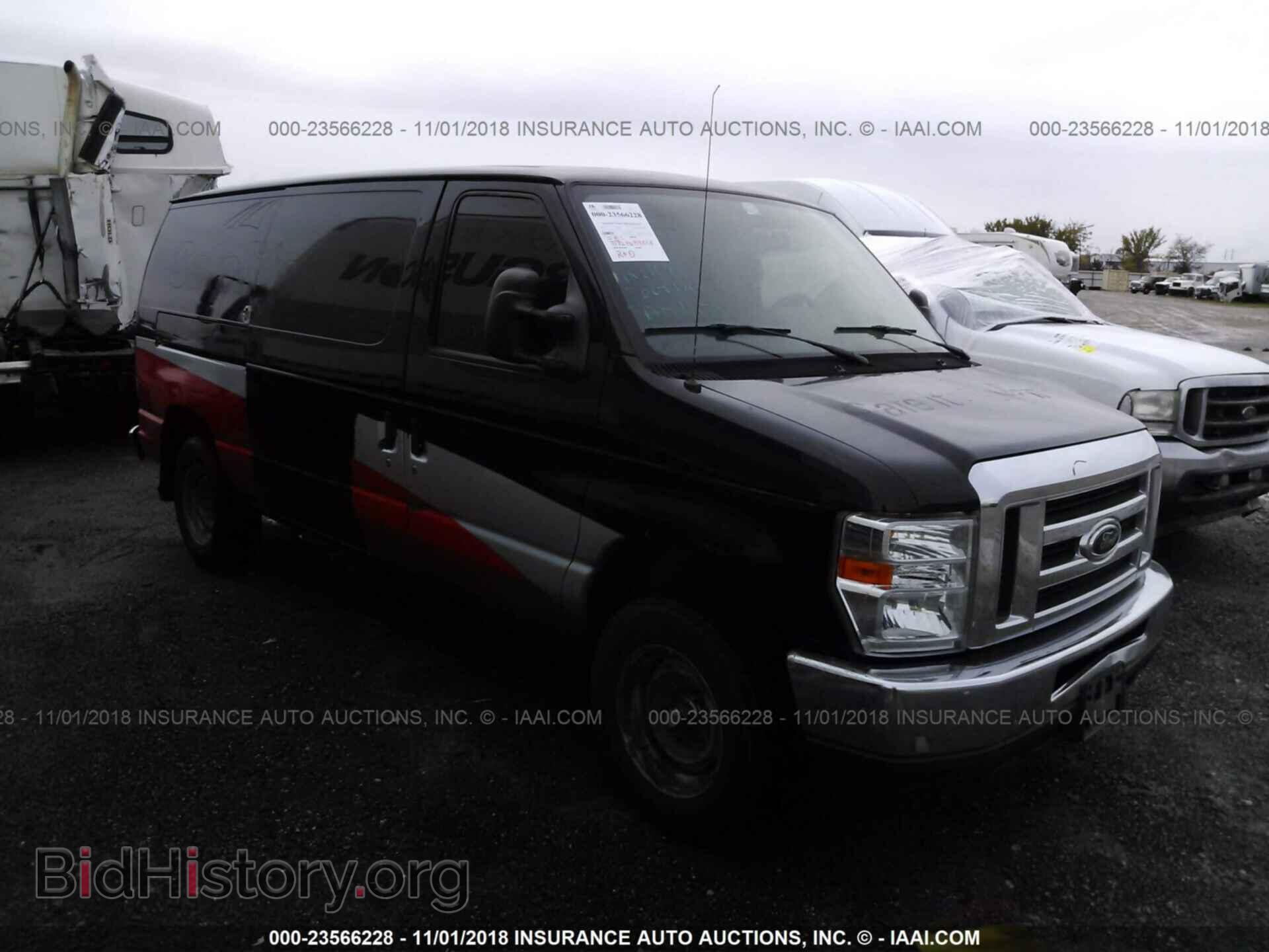 Photo 1FTNE1EW5EDA75996 - Ford Econoline 2014