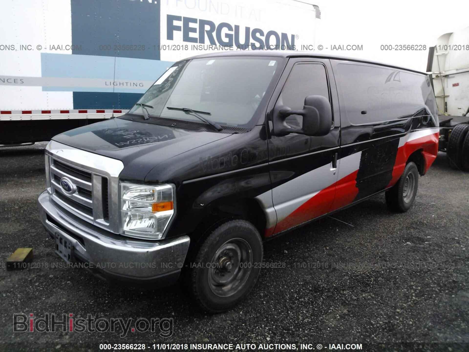2014 Ford Econoline - VIN: 1FTNE1EW5EDA75996 - Photo 2