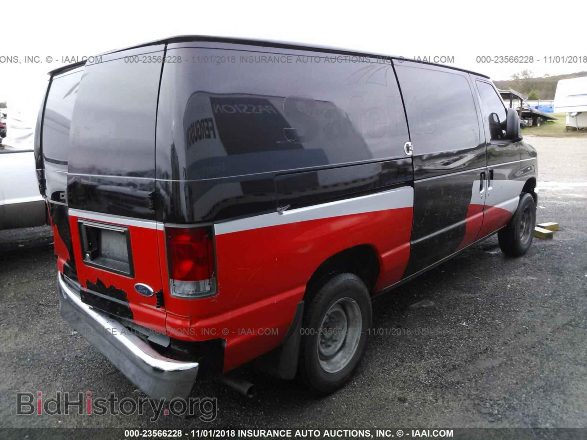 2014 Ford Econoline - VIN: 1FTNE1EW5EDA75996 - Photo 4