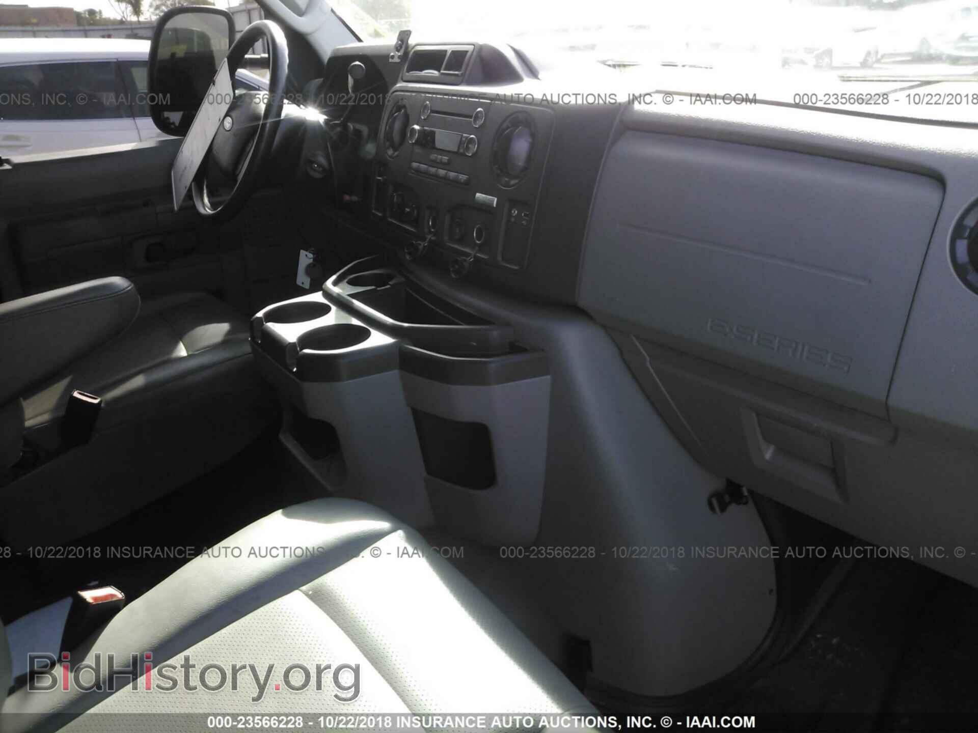 2014 Ford Econoline - VIN: 1FTNE1EW5EDA75996 - Photo 5