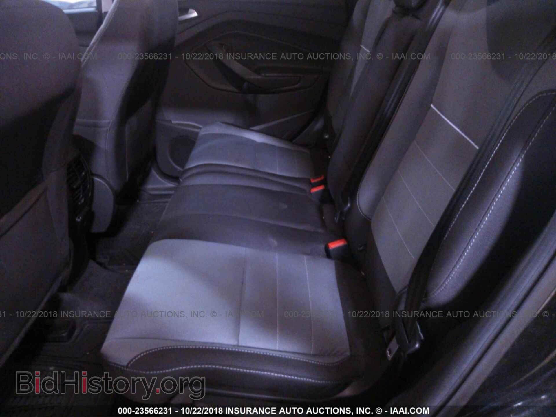 2015 Ford Escape - VIN: 1FMCU9GX0FUB33508 - Фото 8