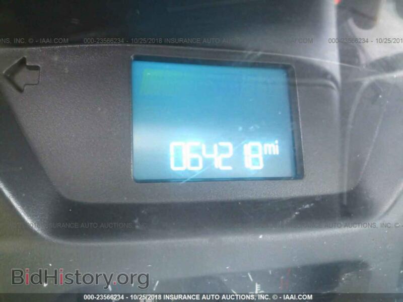 2015 Ford TRANSIT (VIN 1FMZK1ZM2FKA06968) — photo 7 of 10