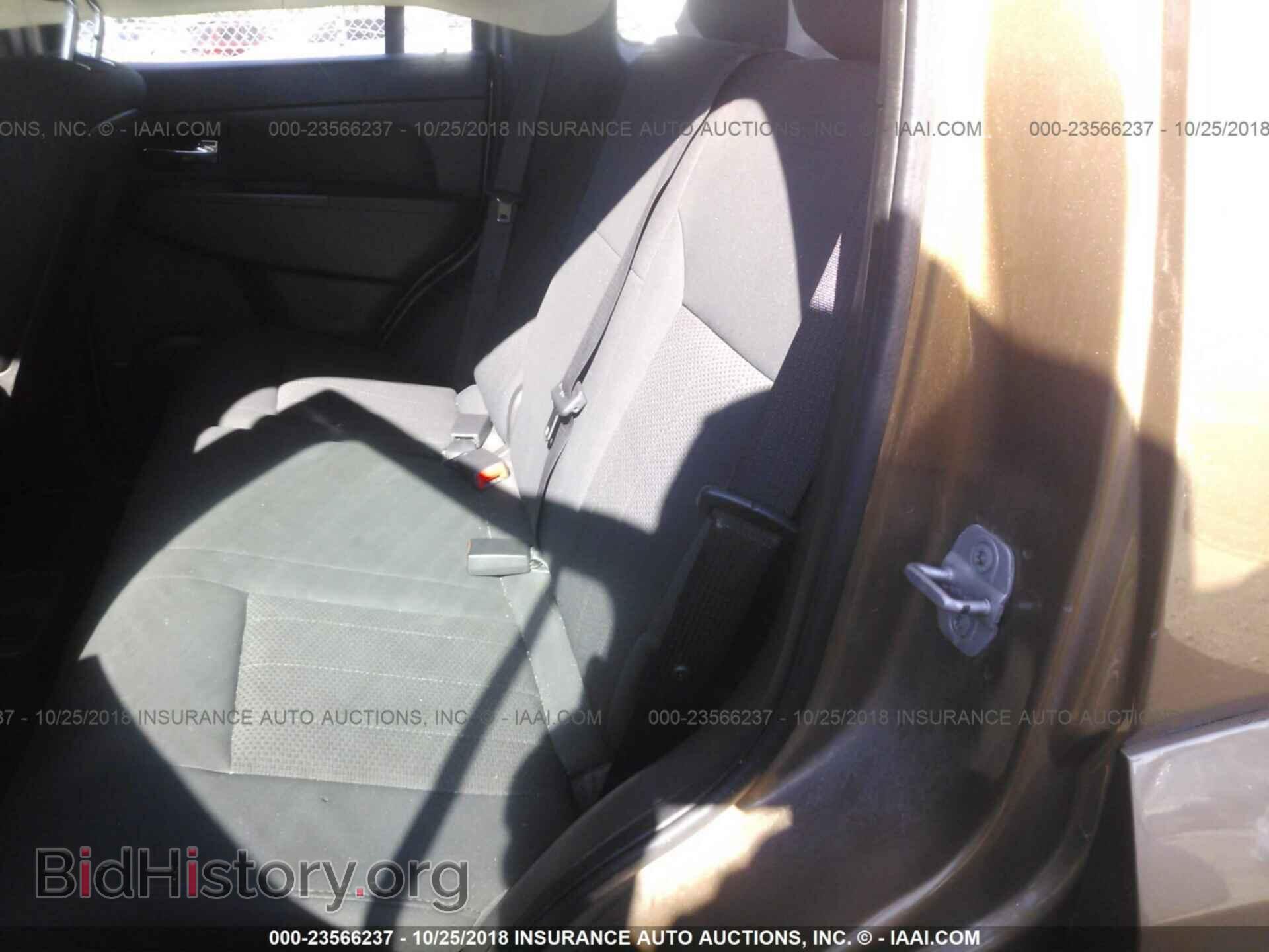 2012 Jeep Liberty - VIN: 1C4PJMAK8CW138079 - Фото 8