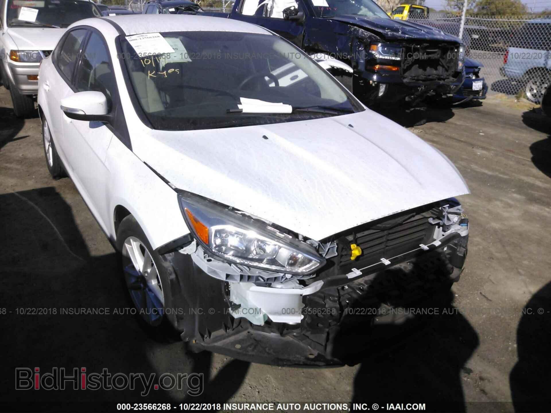 Photo 1FADP3F23FL341848 - FORD FOCUS 2015