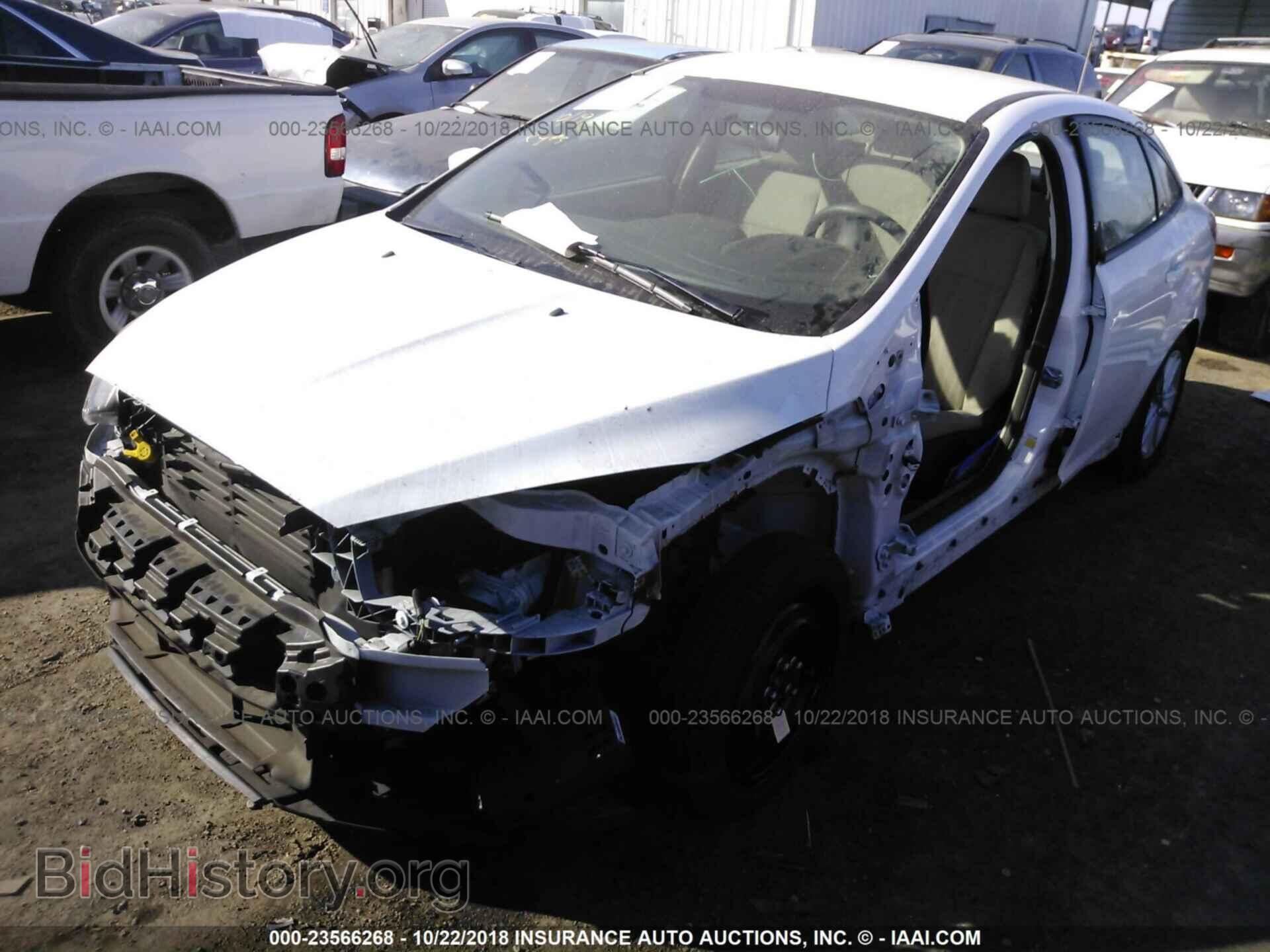 2015 FORD FOCUS - VIN: 1FADP3F23FL341848 - Photo 2