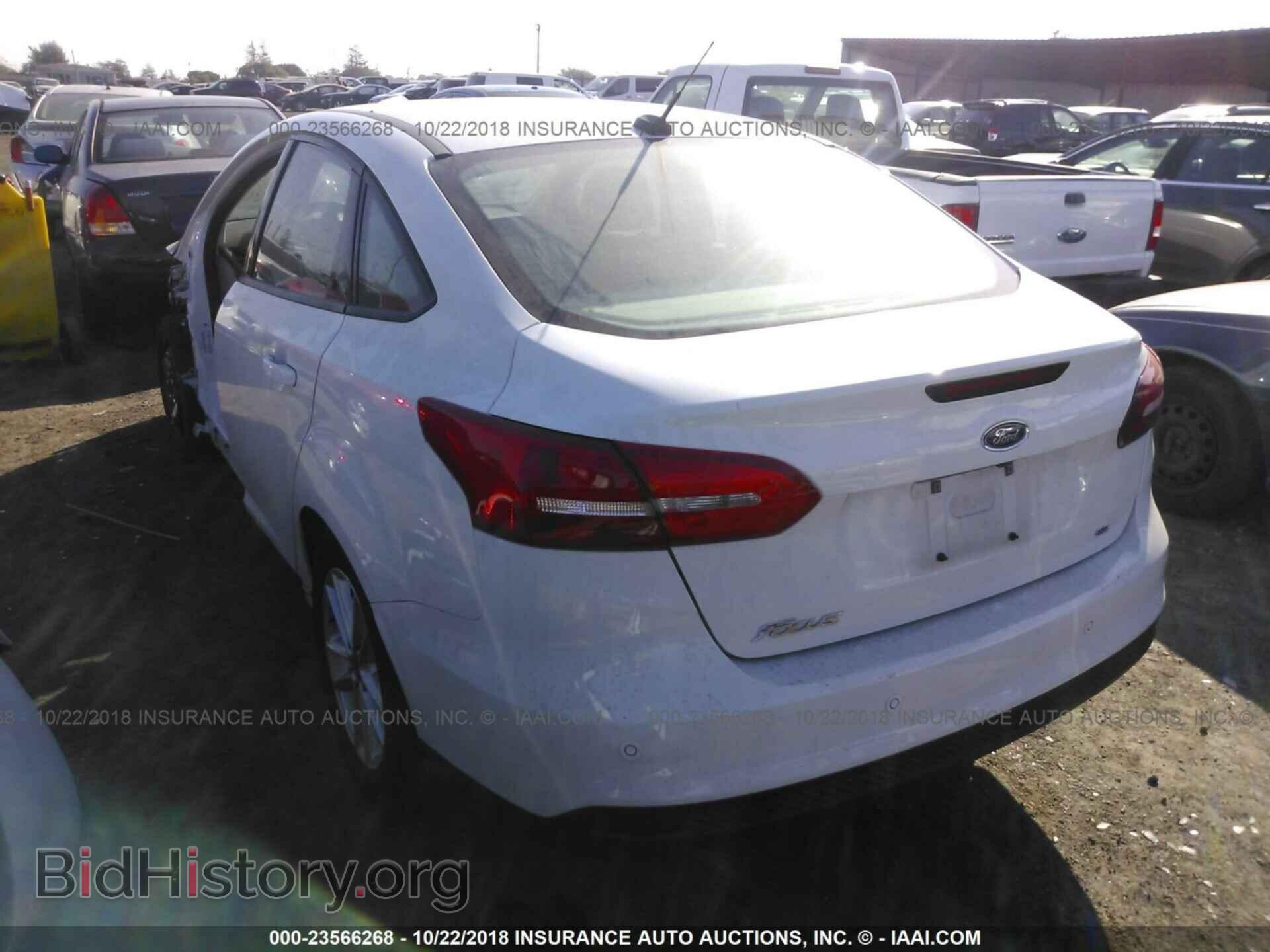 2015 FORD FOCUS - VIN: 1FADP3F23FL341848 - Photo 3