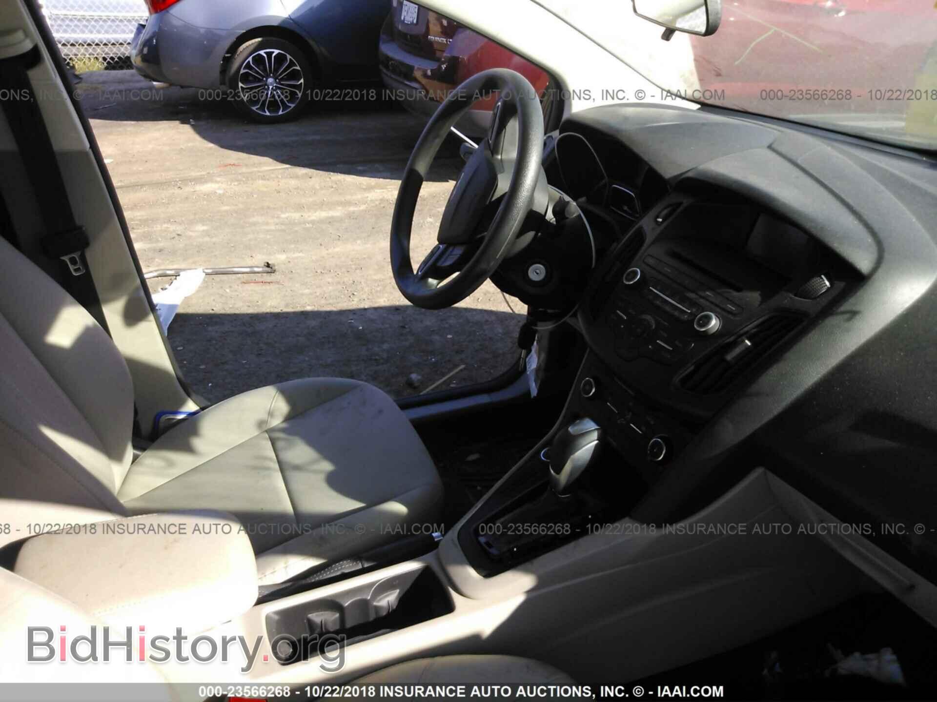 2015 FORD FOCUS - VIN: 1FADP3F23FL341848 - Photo 5