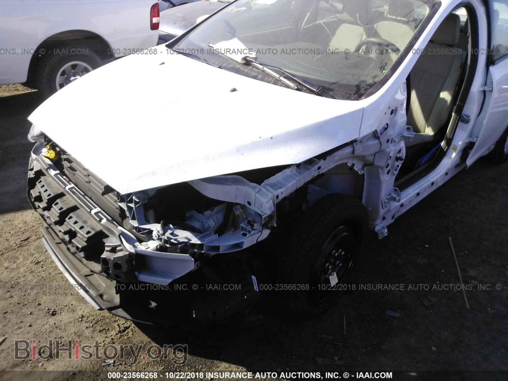 2015 FORD FOCUS - VIN: 1FADP3F23FL341848 - Photo 6