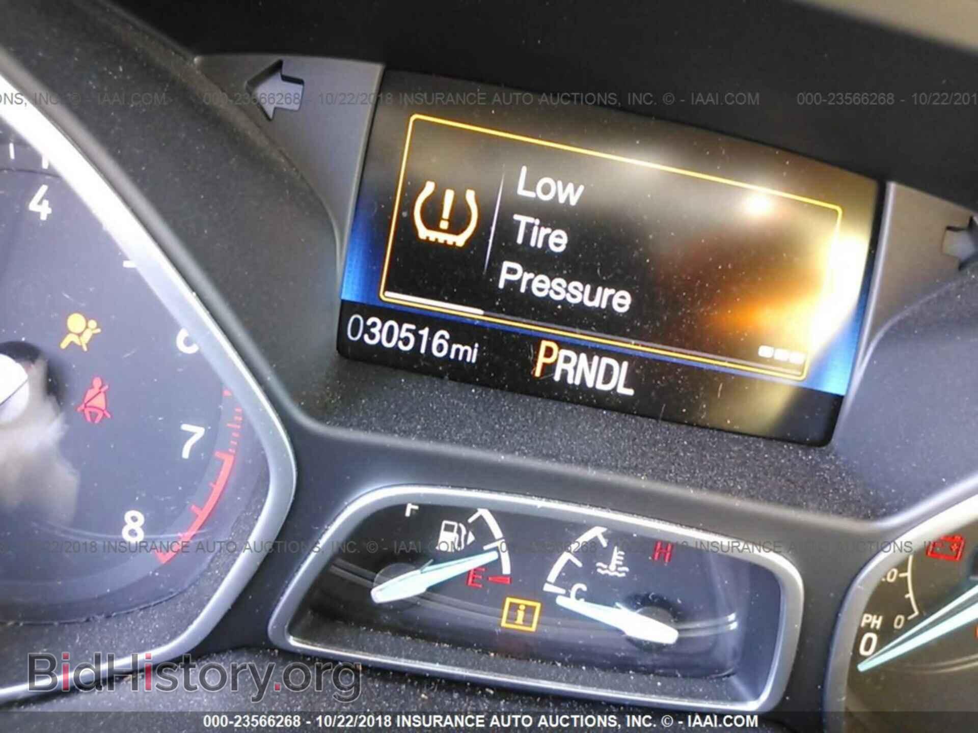 2015 FORD FOCUS - VIN: 1FADP3F23FL341848 - Photo 7