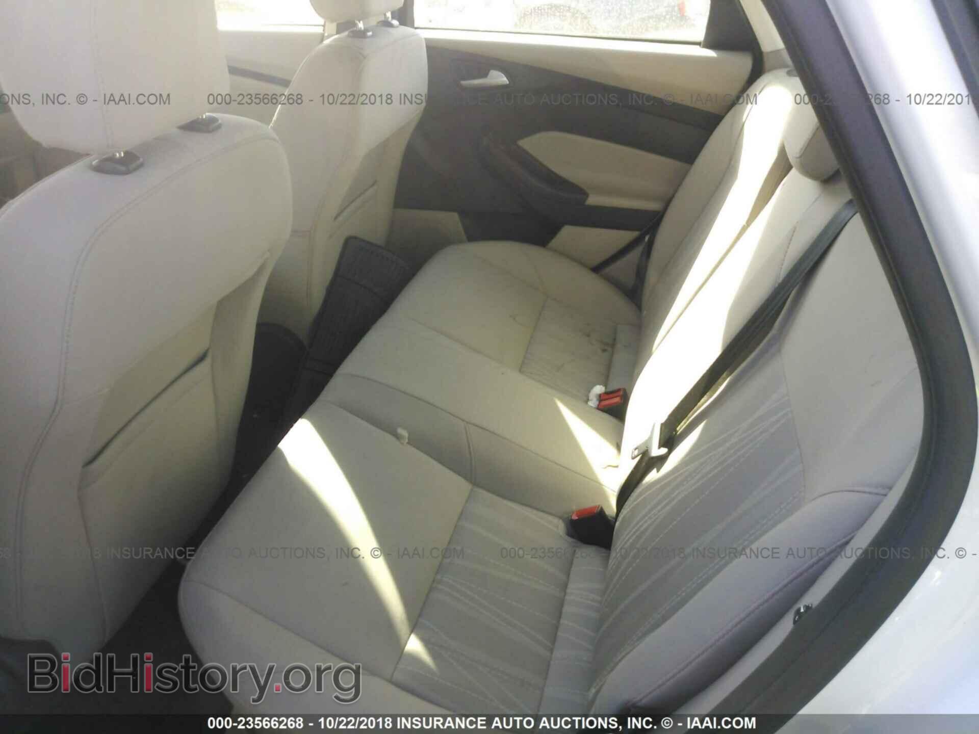 2015 FORD FOCUS - VIN: 1FADP3F23FL341848 - Photo 8