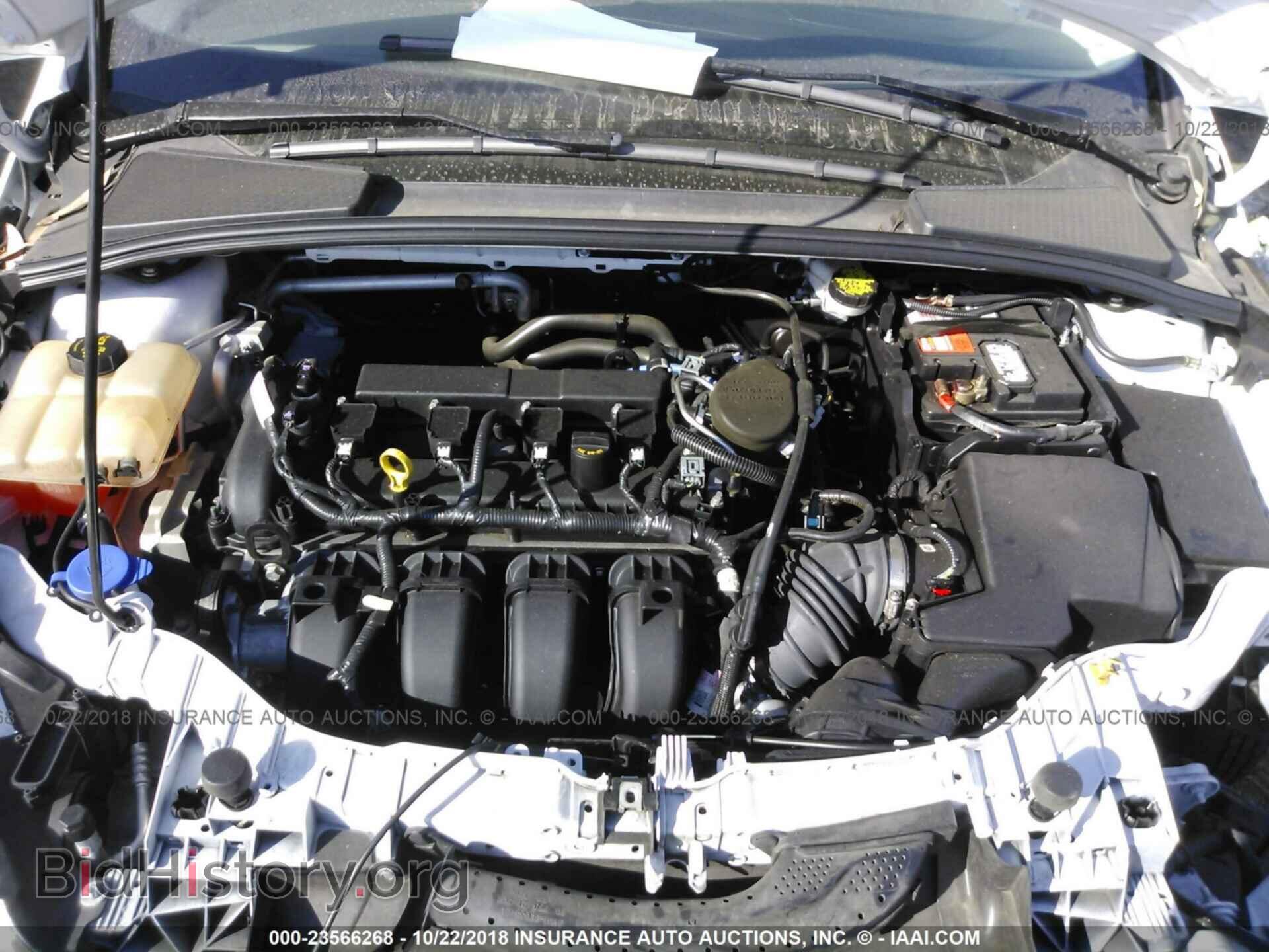 2015 FORD FOCUS - VIN: 1FADP3F23FL341848 - Photo 10