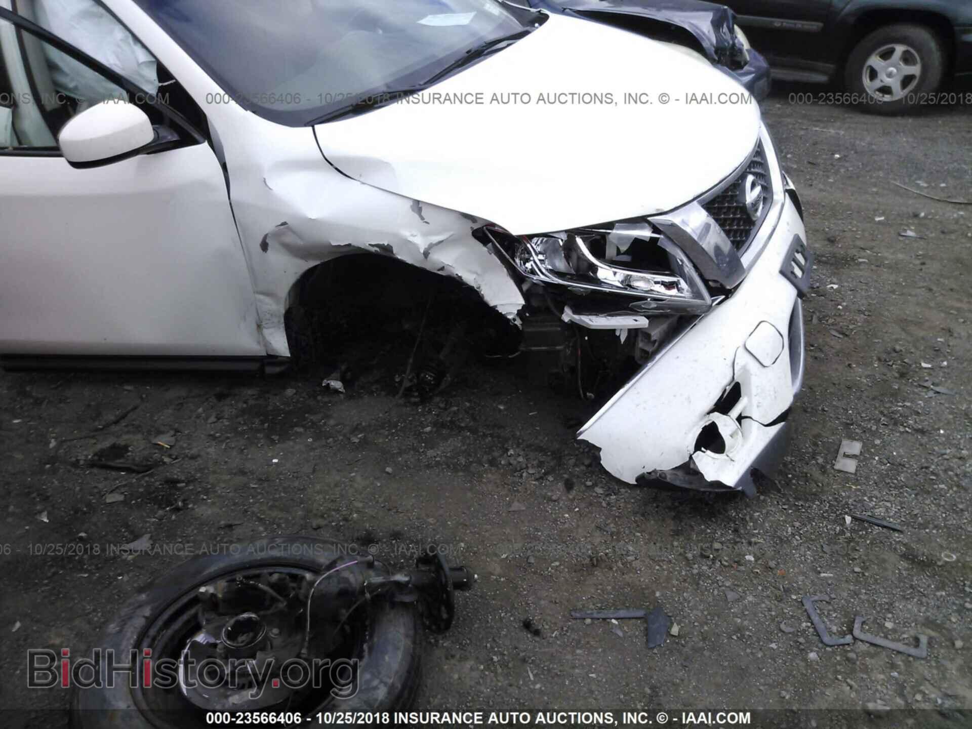 2013 Nissan Pathfinder - VIN: 5N1AR2MM2DC638317 - Фото 6