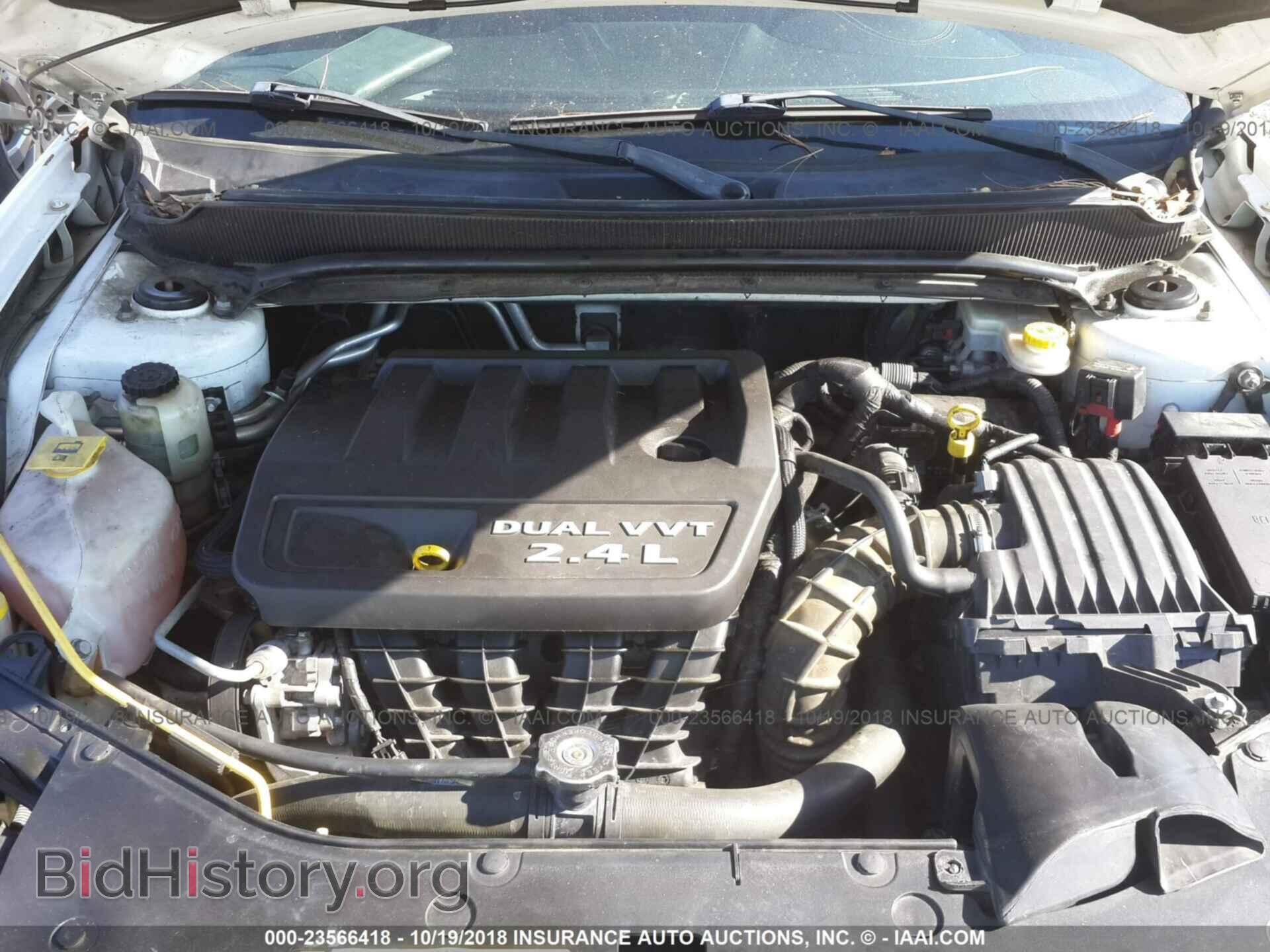 2013 Dodge Avenger - VIN: 1C3CDZAB8DN535564 - Фото 10