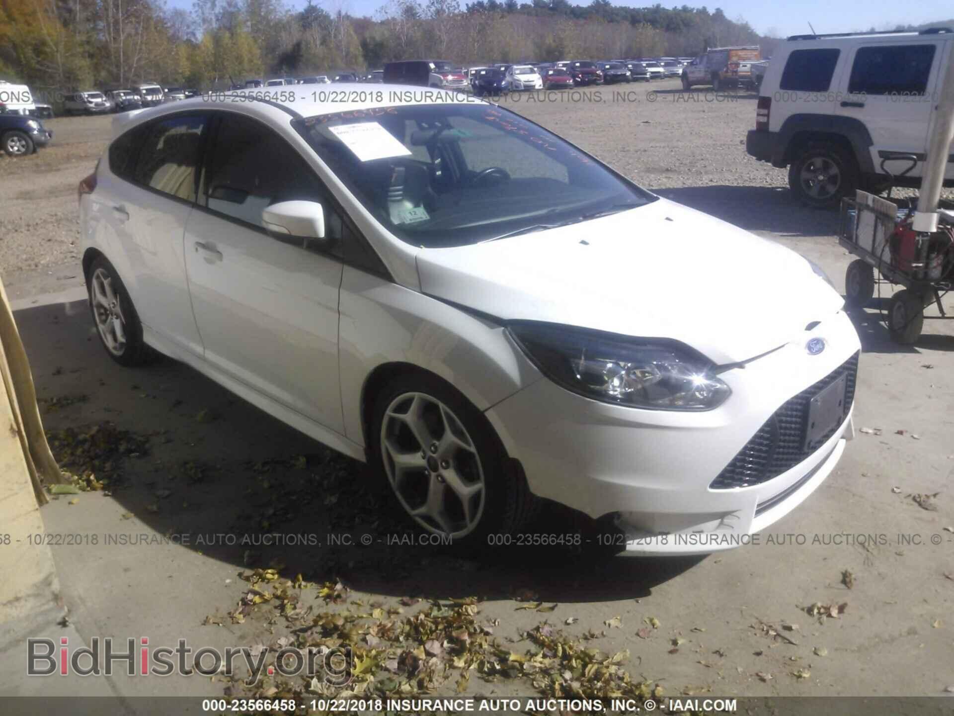 Photo 1FADP3L97EL445730 - Ford Focus 2014