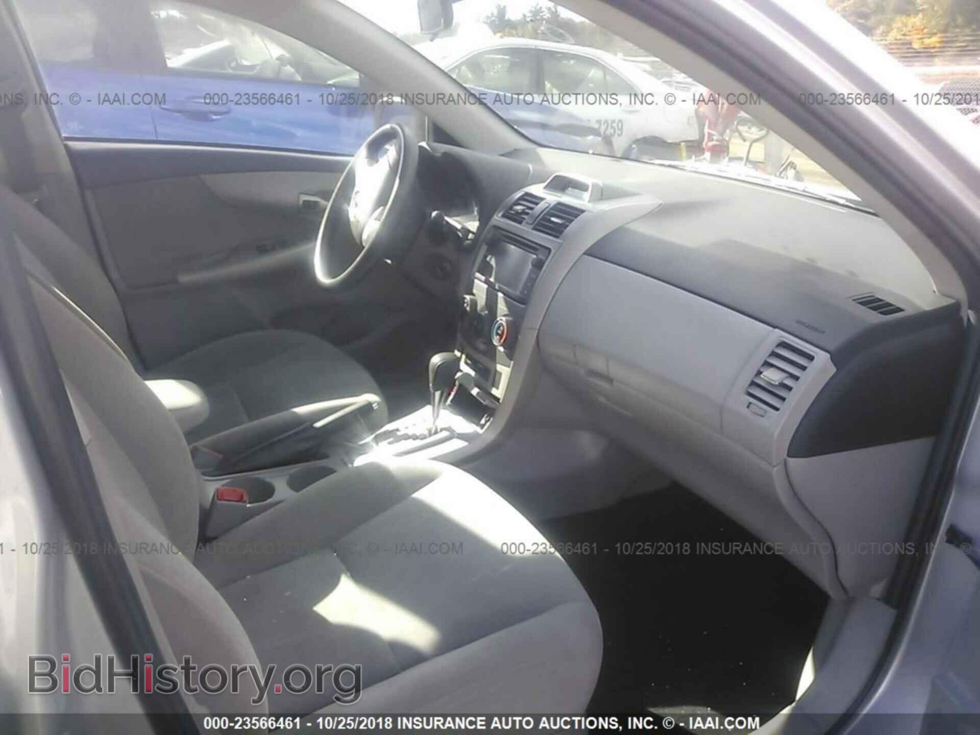 2013 TOYOTA COROLLA - VIN: 2T1BU4EEXDC970250 - Фото 5