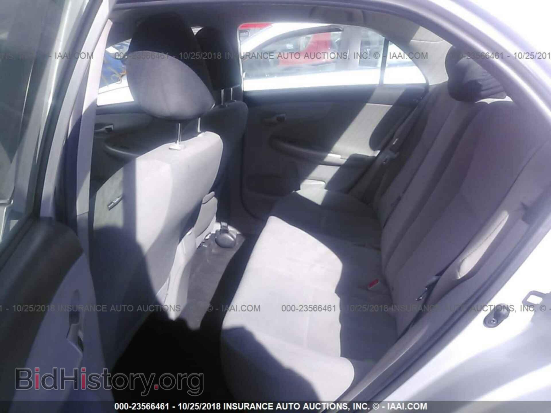 2013 TOYOTA COROLLA - VIN: 2T1BU4EEXDC970250 - Фото 8