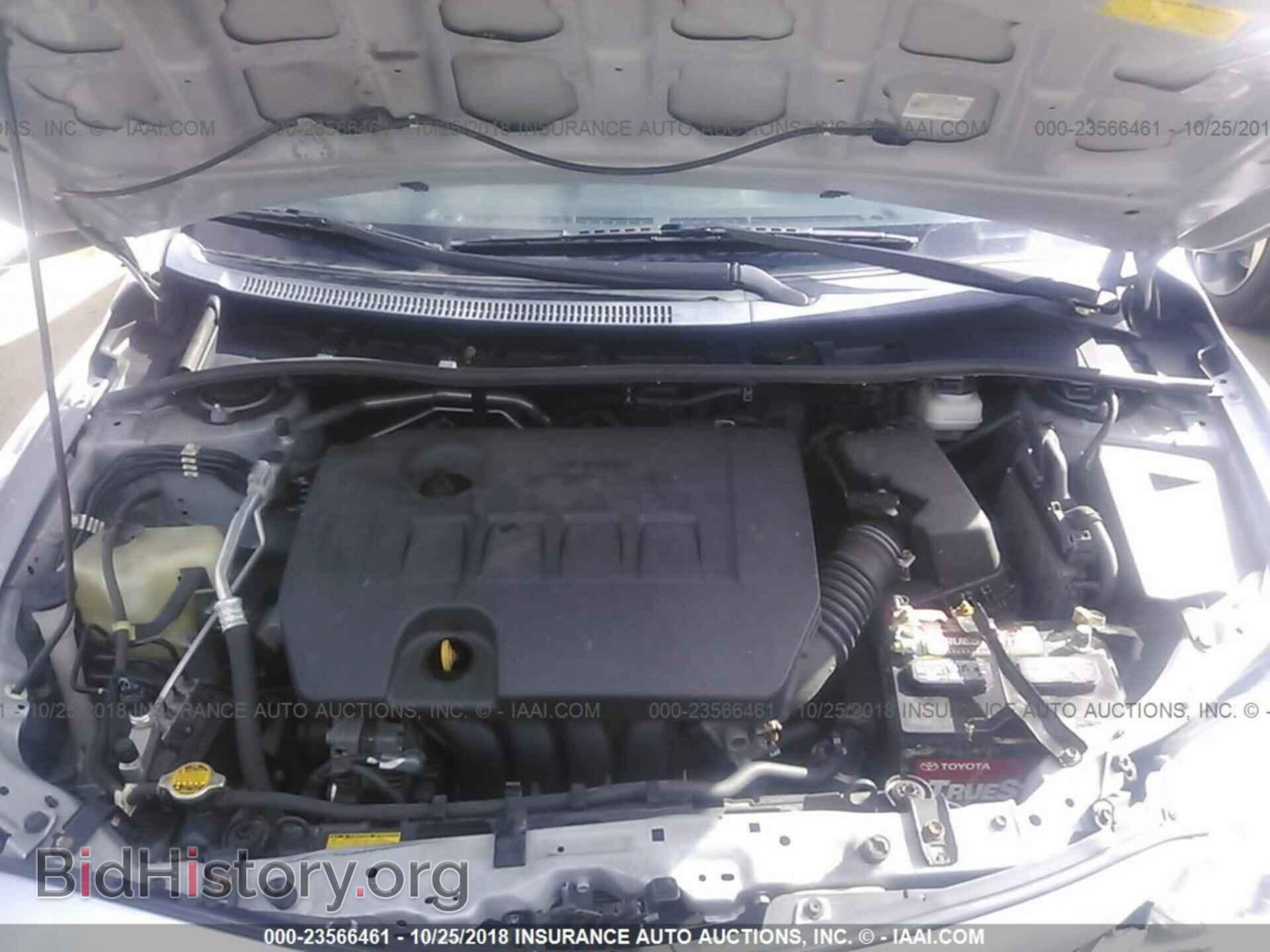 2013 TOYOTA COROLLA - VIN: 2T1BU4EEXDC970250 - Фото 10