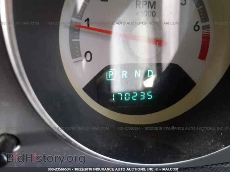 2009 Dodge AVENGER (VIN 1B3LC56B29N502018) — фото 7 из 10