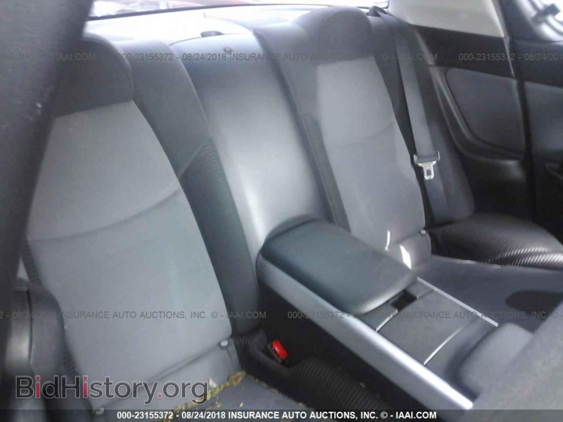 2004 MAZDA RX8 - VIN: JM1FE173040109212 - Photo 8