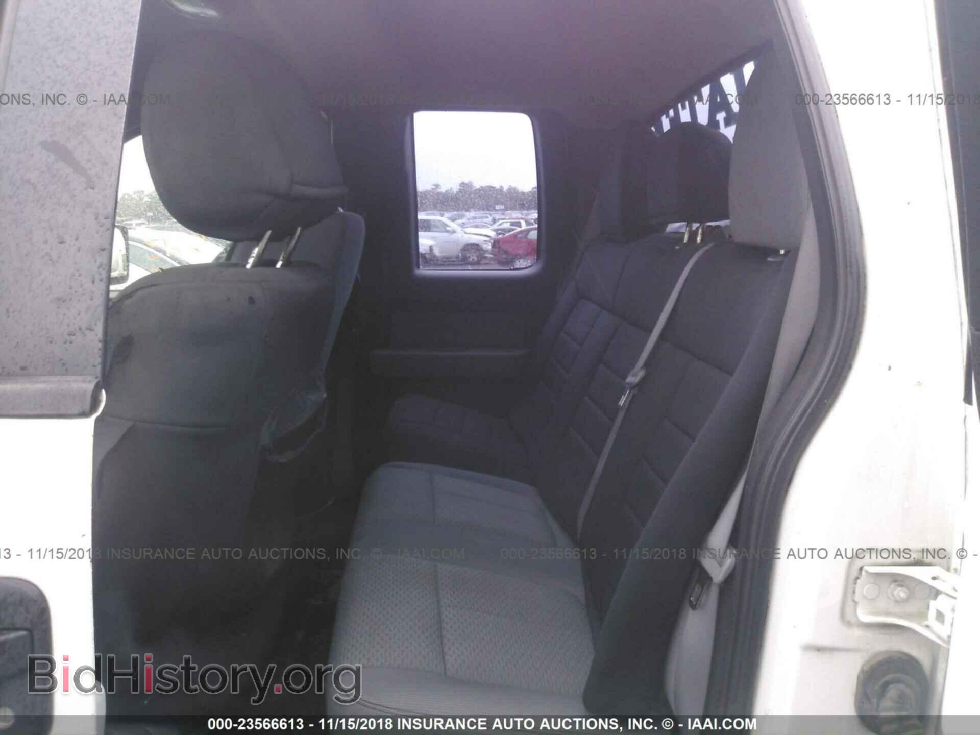 2012 FORD F150 - VIN: 1FTFX1CF5CFB06795 - Фото 8