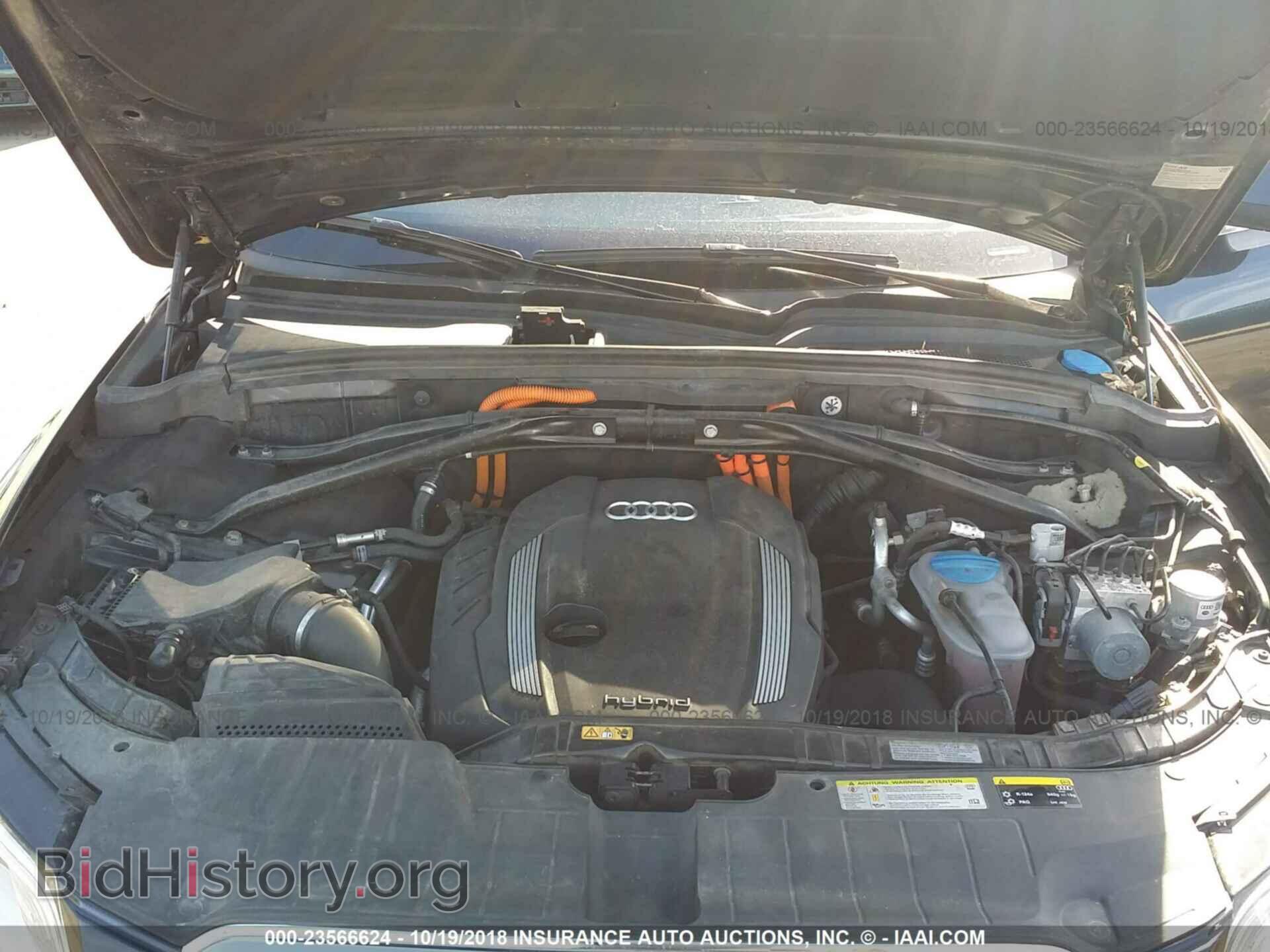 2013 Audi Q5 - VIN: WA1C8AFP1DA070178 - Фото 10