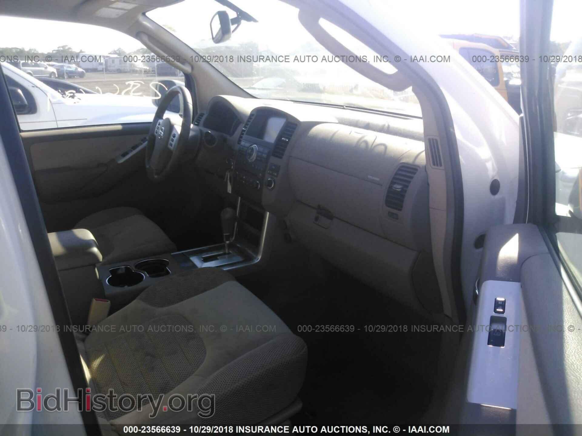 2011 Nissan Pathfinder - VIN: 5N1AR1NN5BC634079 - Фото 5