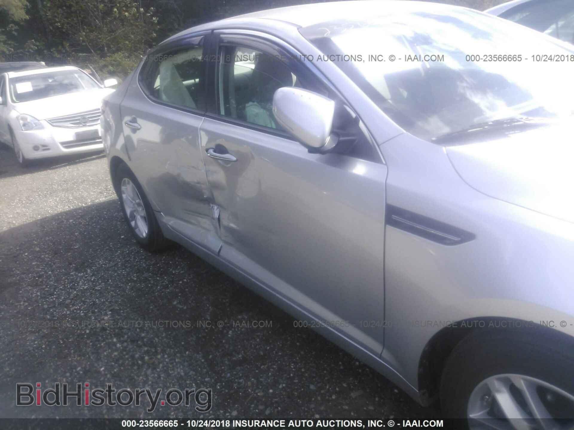 2013 Kia Optima - VIN: KNAGM4A75D5361140 - Photo 6