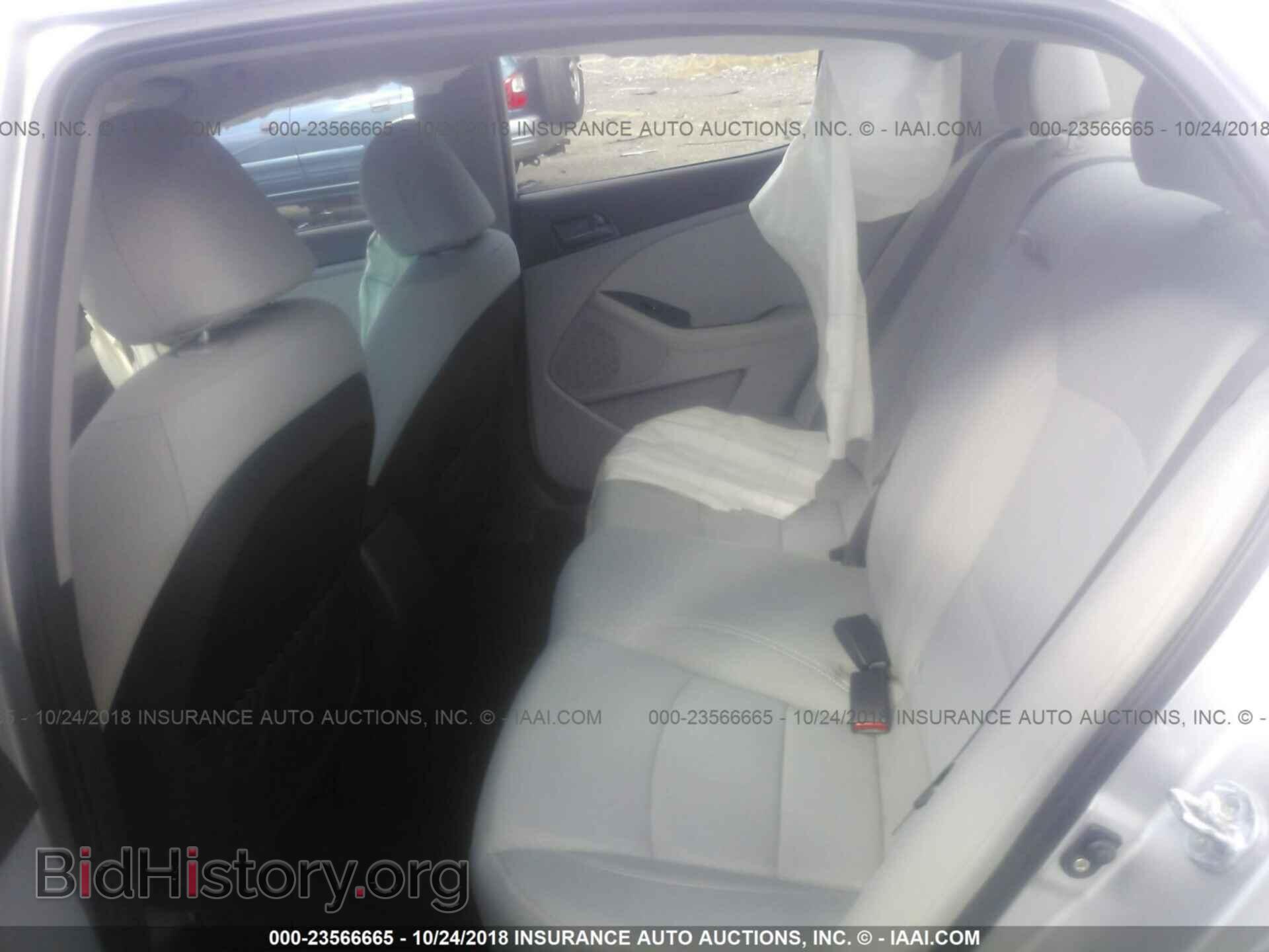 2013 Kia Optima - VIN: KNAGM4A75D5361140 - Photo 8
