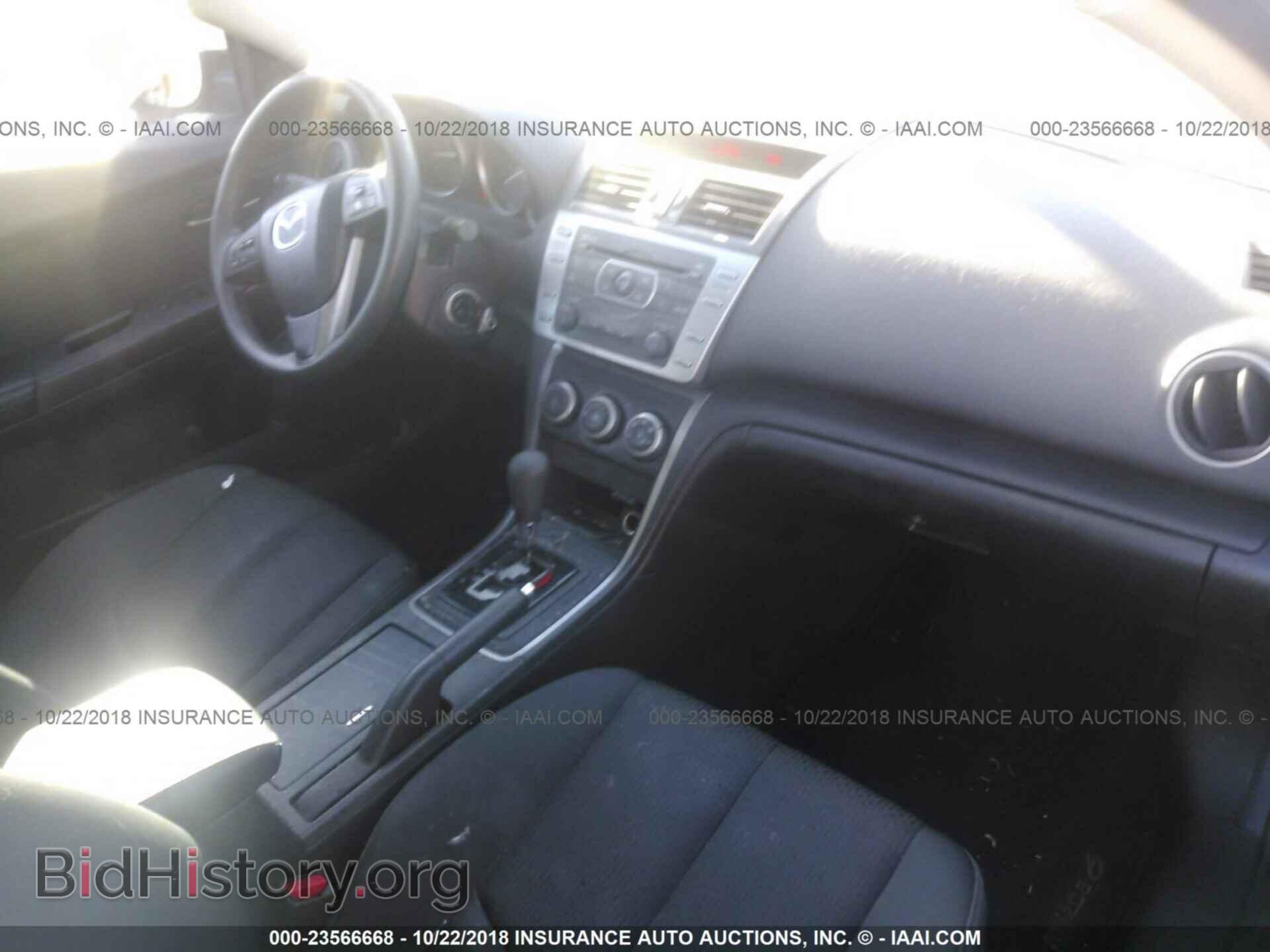 2012 Mazda 6 - VIN: 1YVHZ8BH9C5M05382 - Photo 5