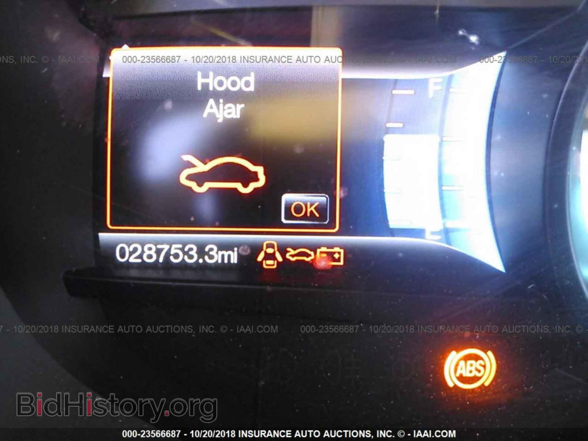 2018 Ford Edge - VIN: 2FMPK4K93JBB21015 - Фото 7