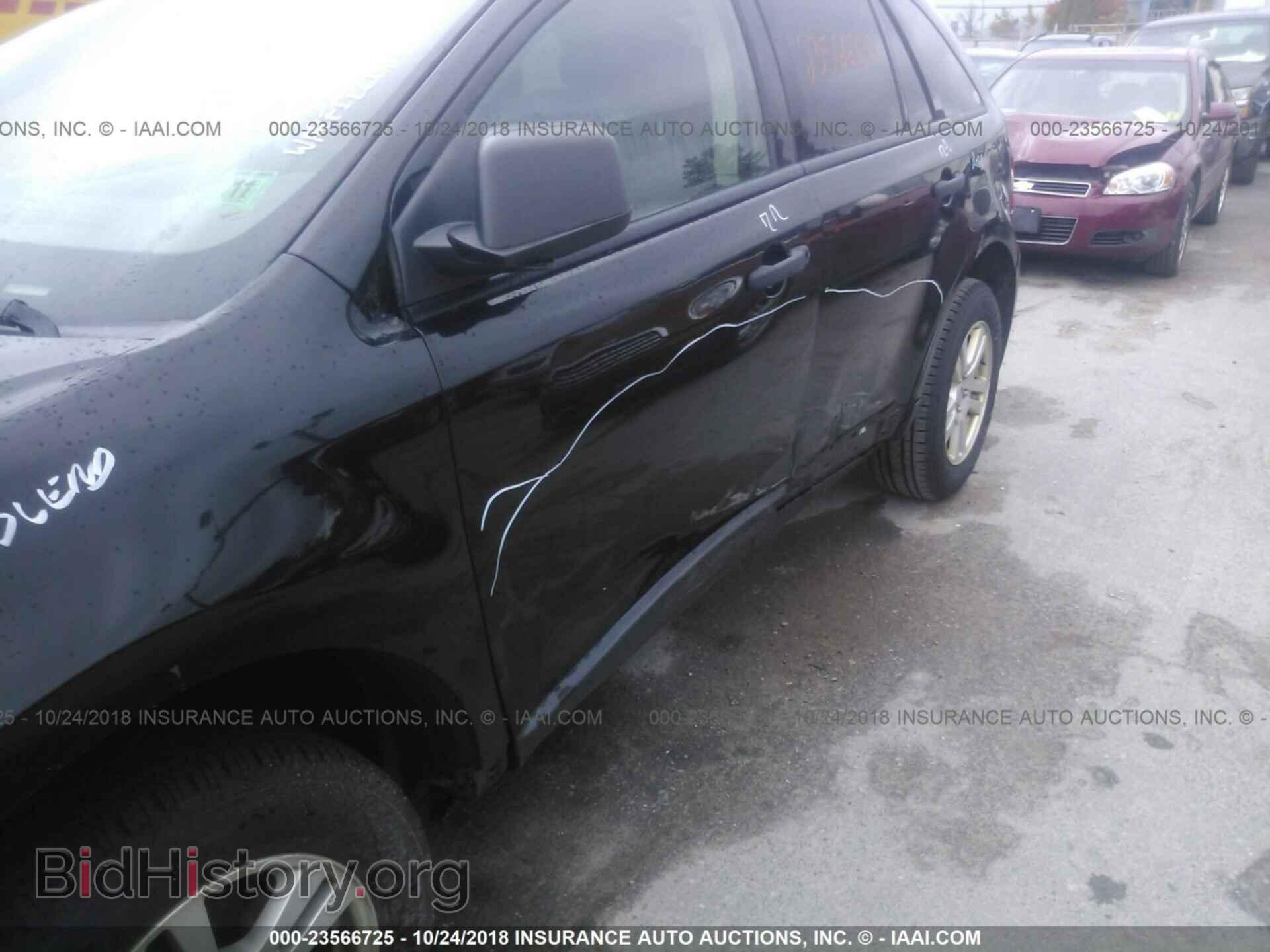 2011 Ford Edge - VIN: 2FMDK3GC7BBA58178 - Фото 6