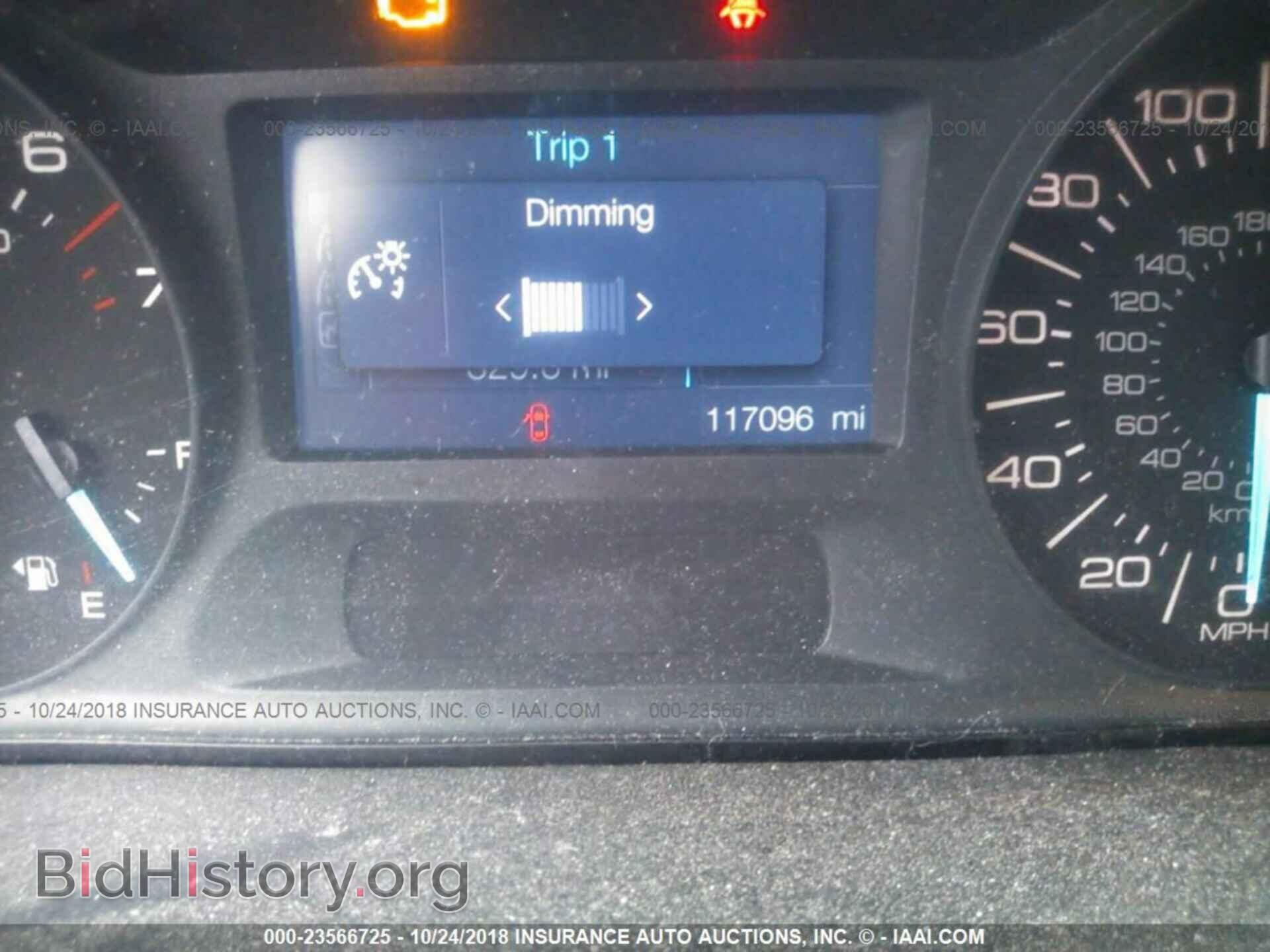 2011 Ford Edge - VIN: 2FMDK3GC7BBA58178 - Фото 7