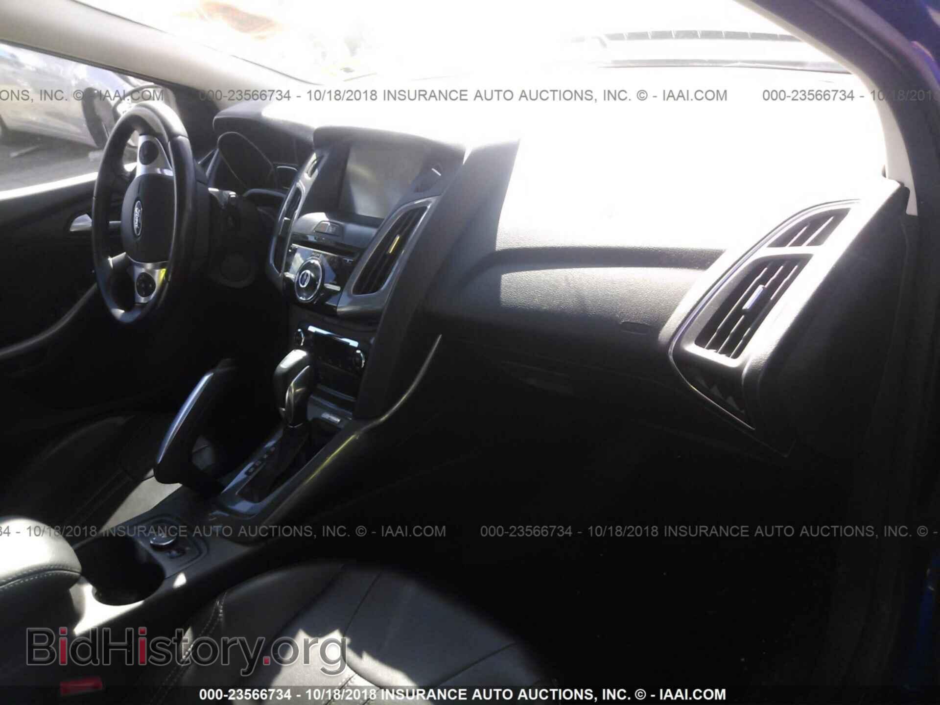 2012 Ford Focus - VIN: 1FAHP3N25CL297205 - Фото 5