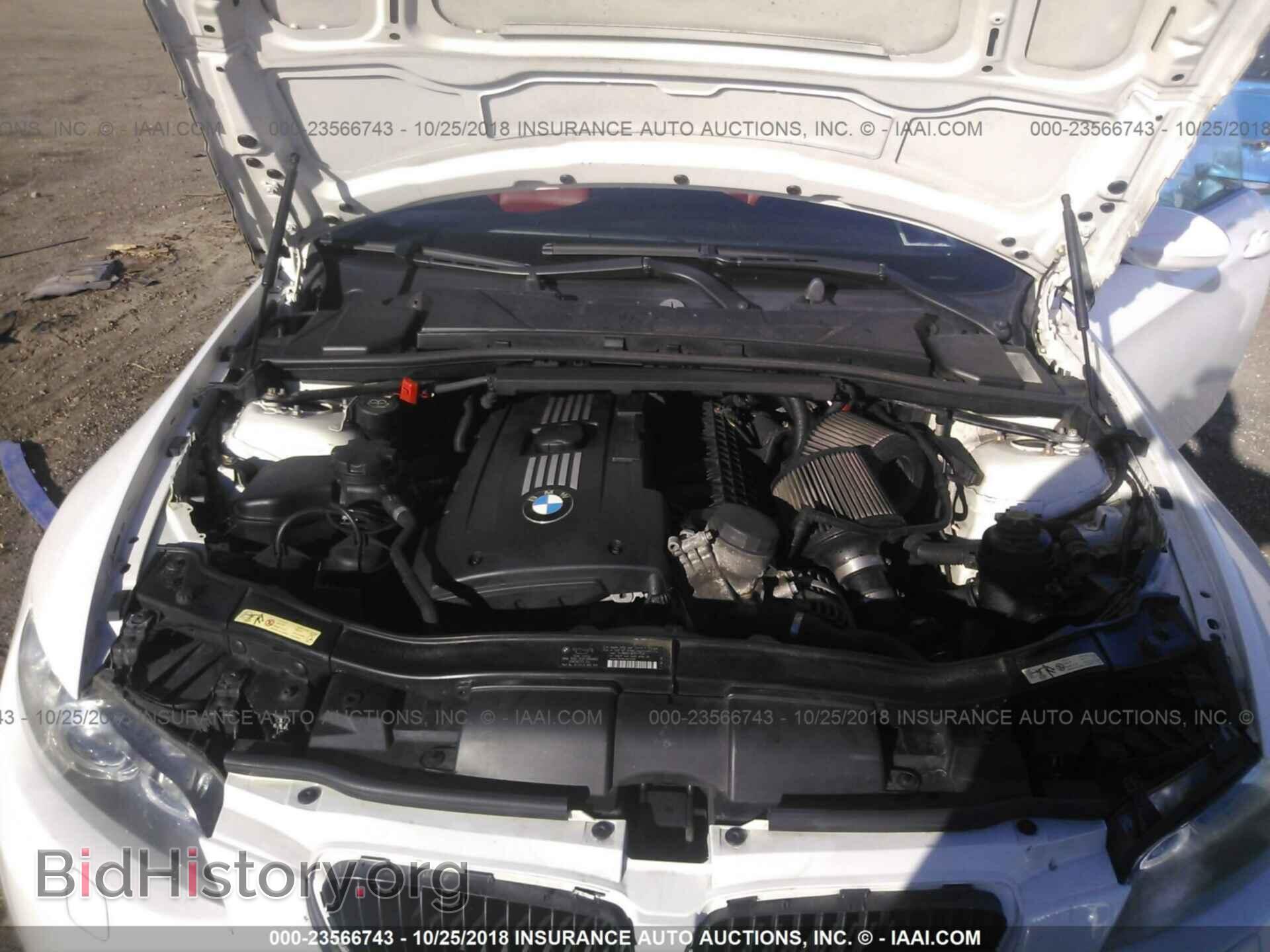 2009 BMW 335 - VIN: WBAWC73549E067991 - Фото 10