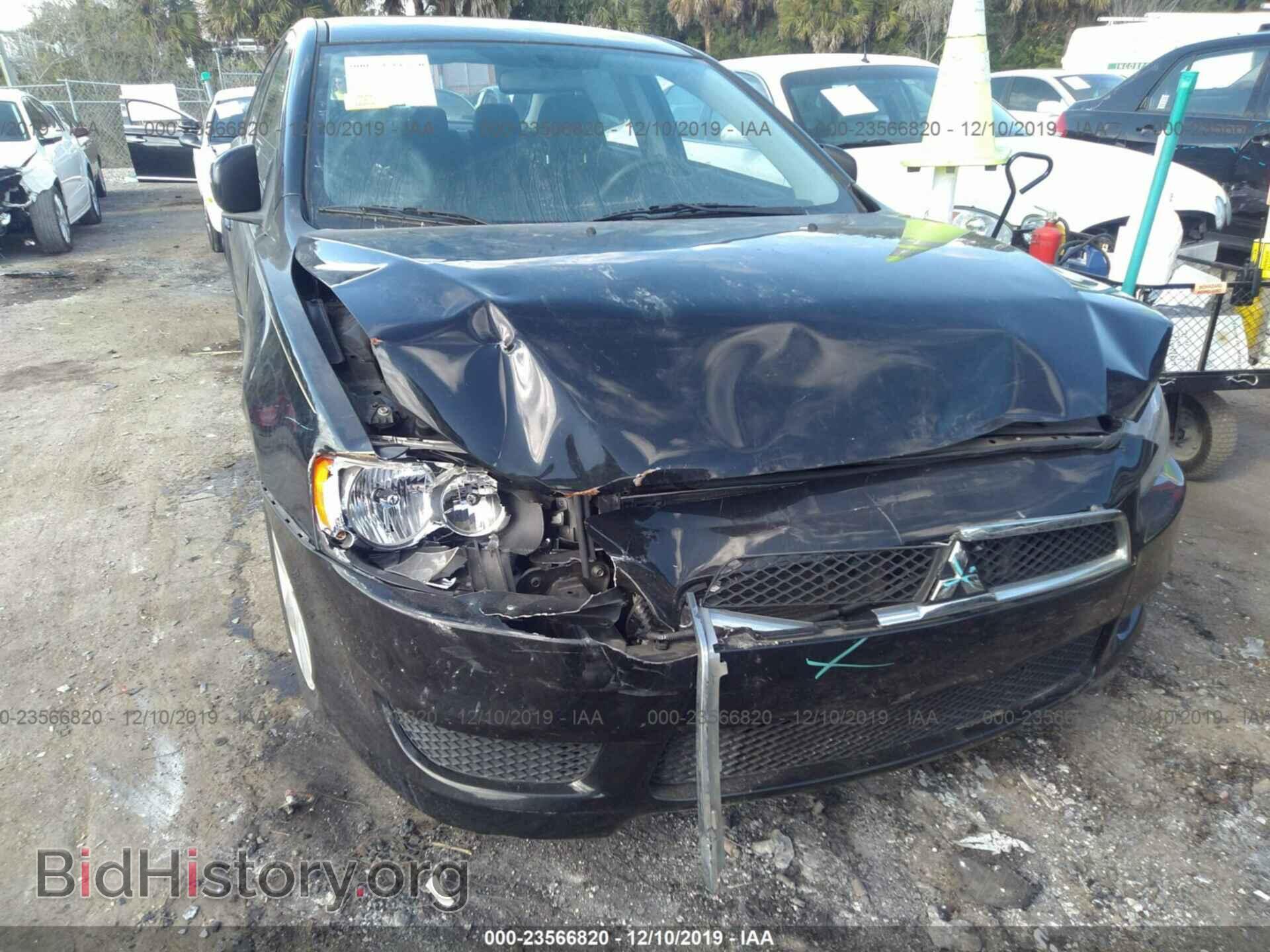 2015 Mitsubishi Lancer - VIN: JA32U2FU6FU002306 - Фото 6