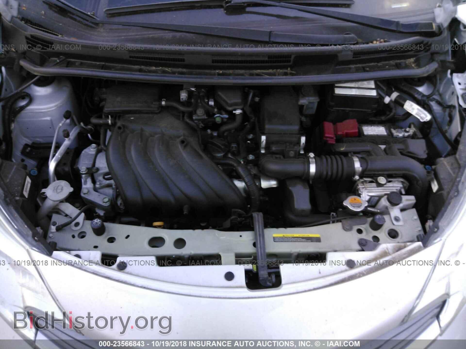 2015 Nissan Versa note - VIN: 3N1CE2CP3FL435449 - Photo 10