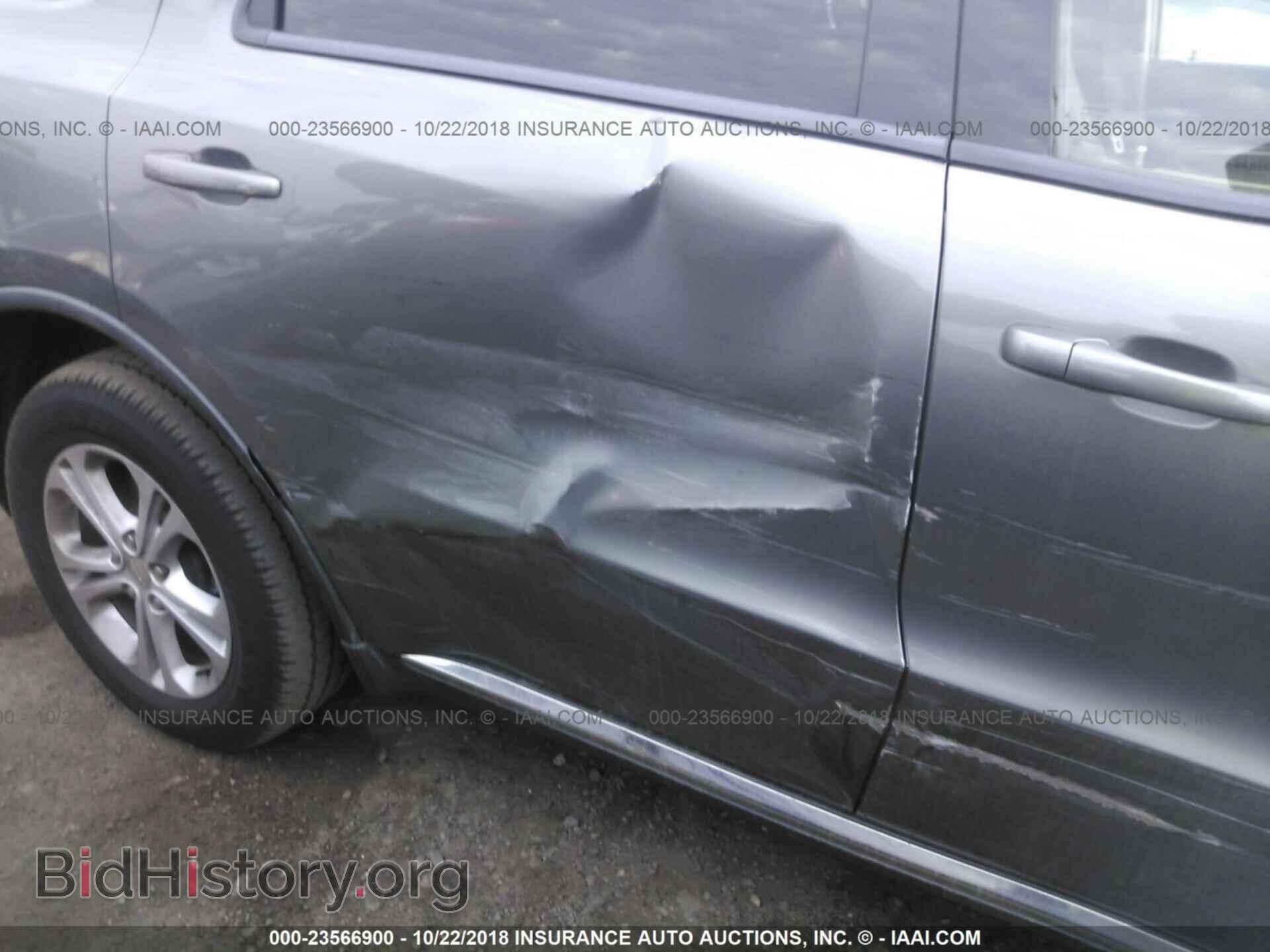 2011 Dodge Durango - VIN: 1D4RE2GG3BC624077 - Photo 6