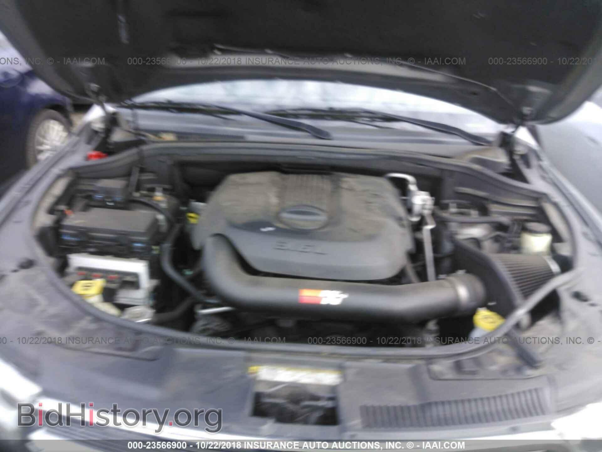 2011 Dodge Durango - VIN: 1D4RE2GG3BC624077 - Photo 10