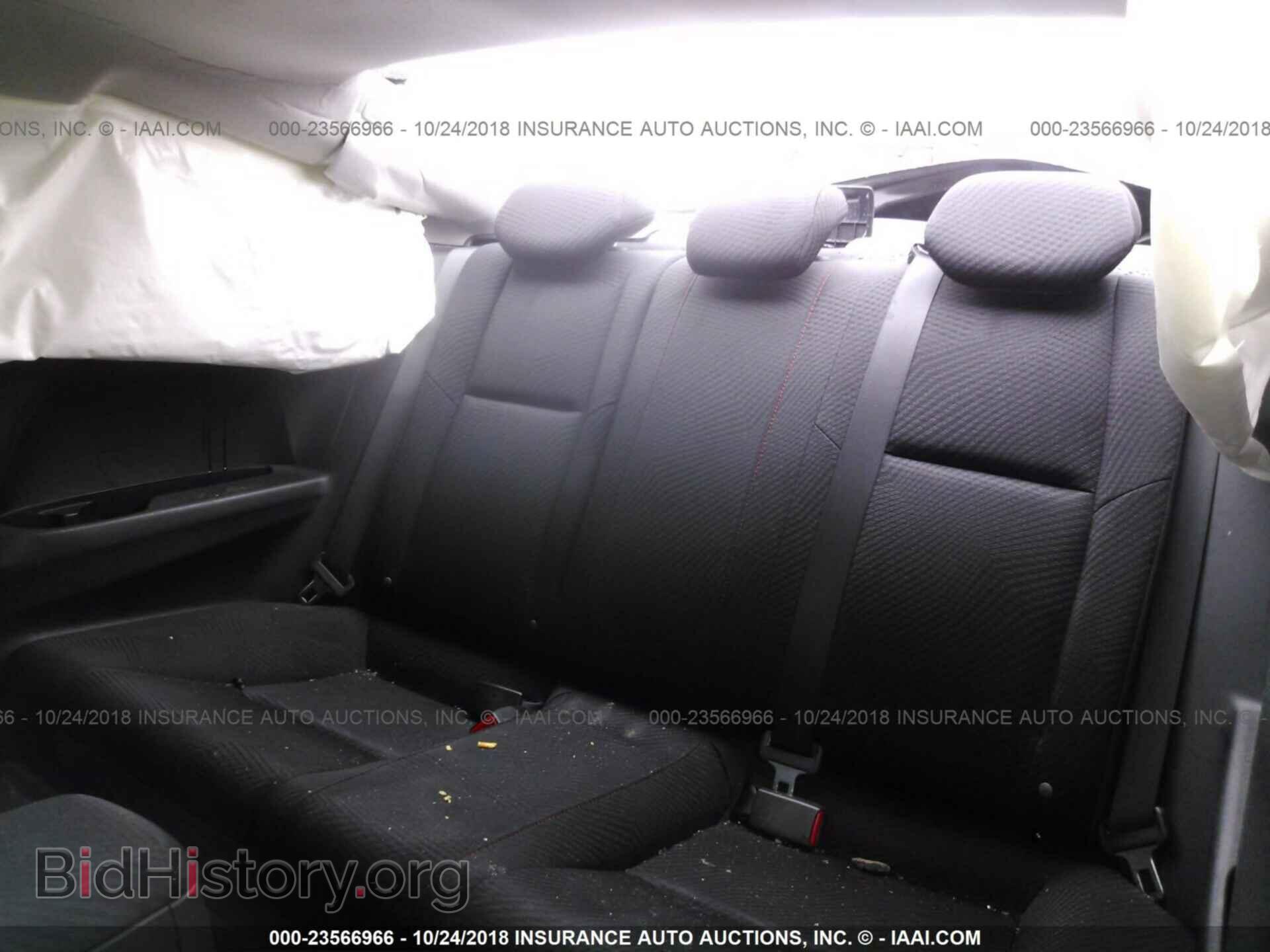 2012 HONDA CIVIC - VIN: 2HGFG4A51CH707536 - Фото 8