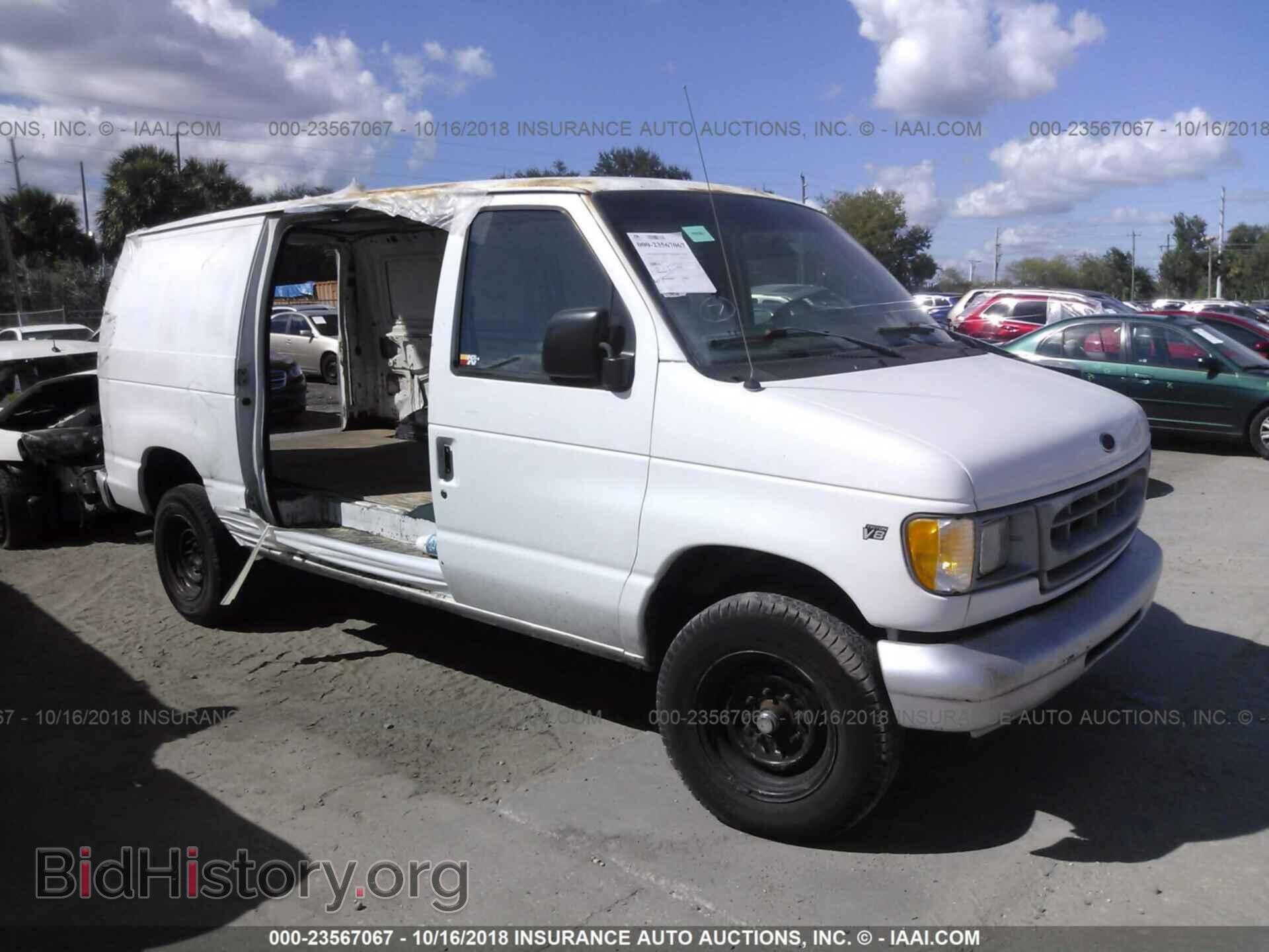 Фотография 1FTNE24LXYHB14043 - FORD ECONOLINE 2000