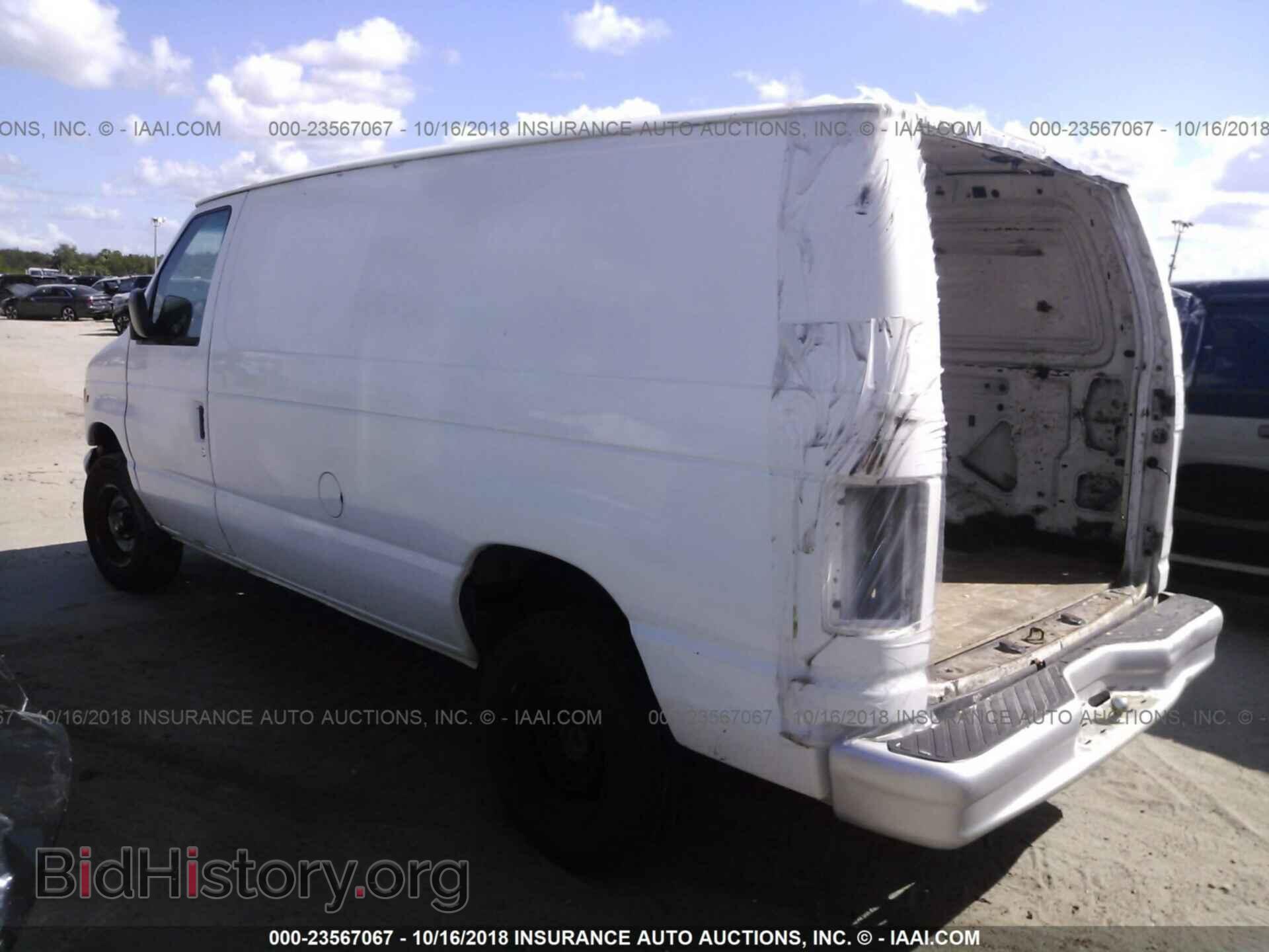 2000 FORD ECONOLINE - VIN: 1FTNE24LXYHB14043 - Фото 3