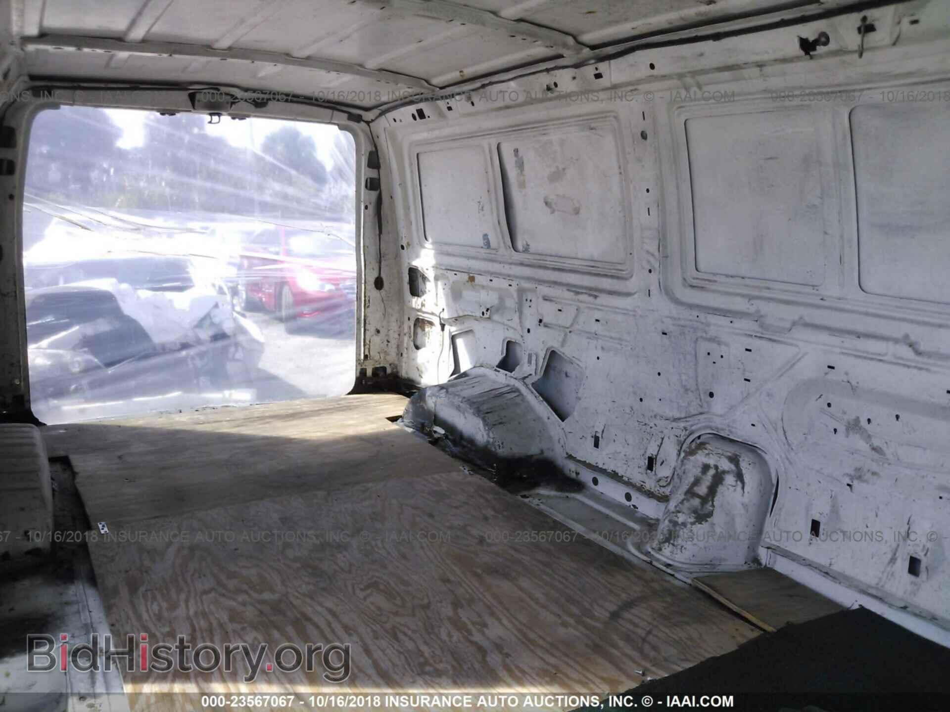 2000 FORD ECONOLINE - VIN: 1FTNE24LXYHB14043 - Фото 8